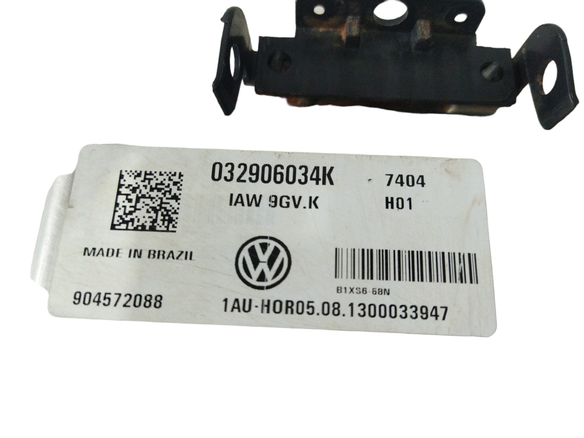 Módulo Injeção Vw Saveiro Gol G6 8