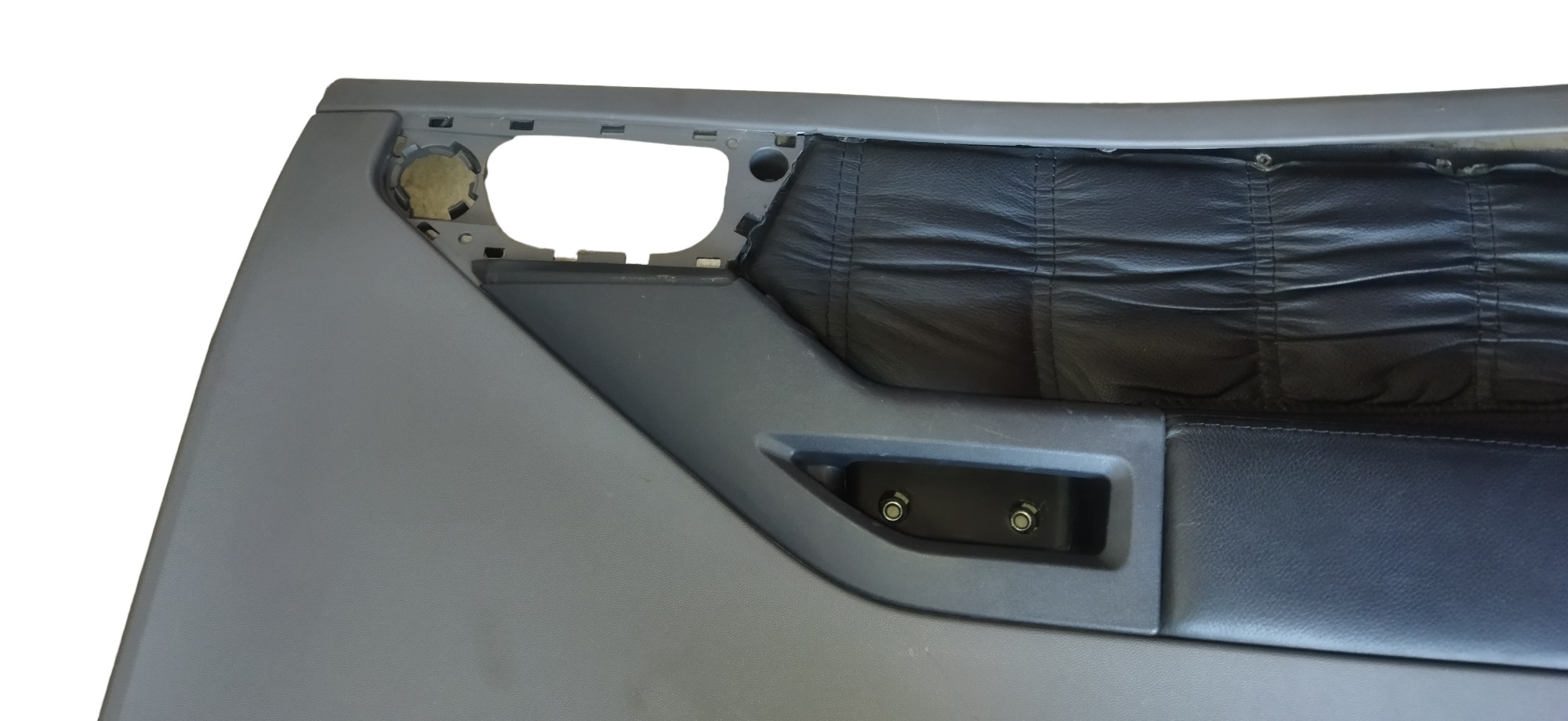Forro Porta Traseira Direita Gm Meriva C/detalhe Preto 5