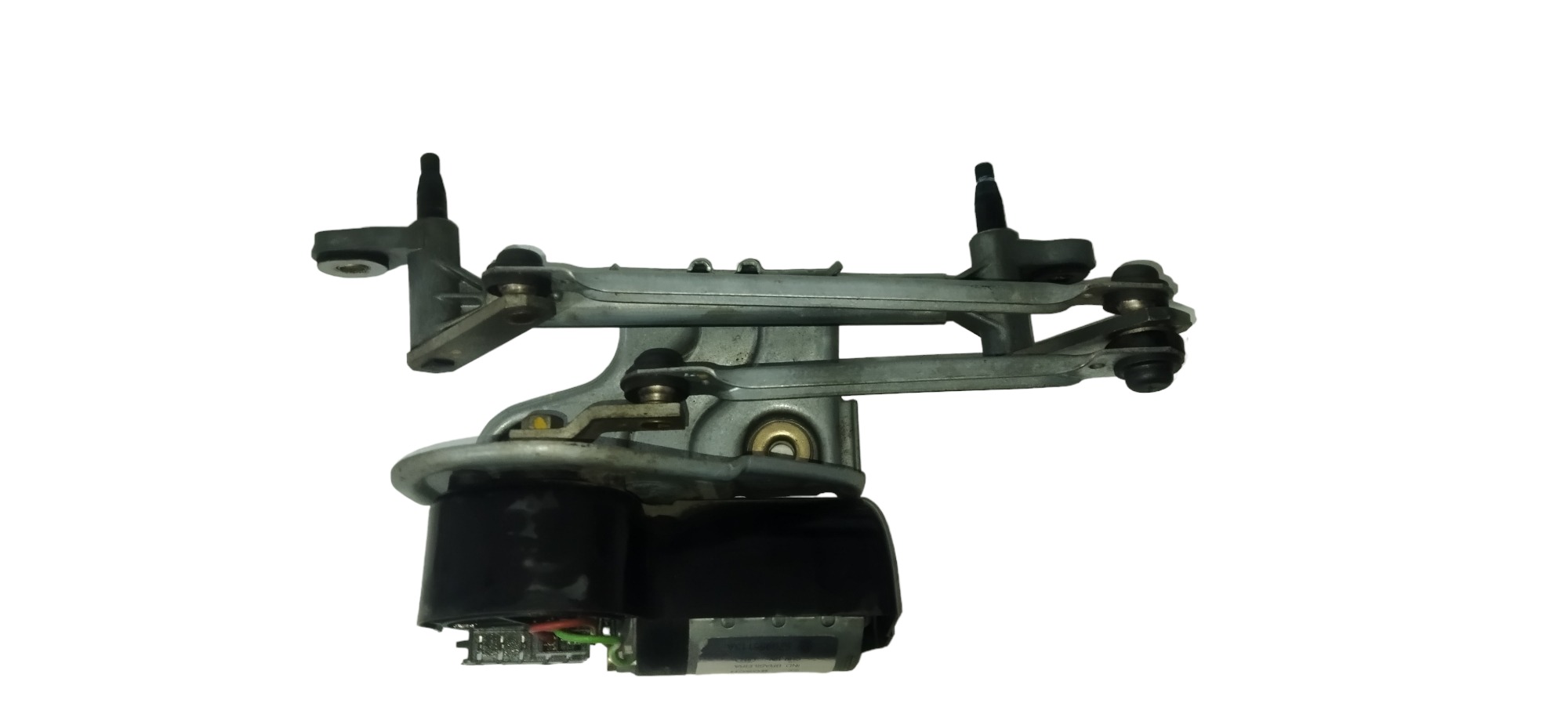 Motor Limpador Parabrisa Vw Fox 2