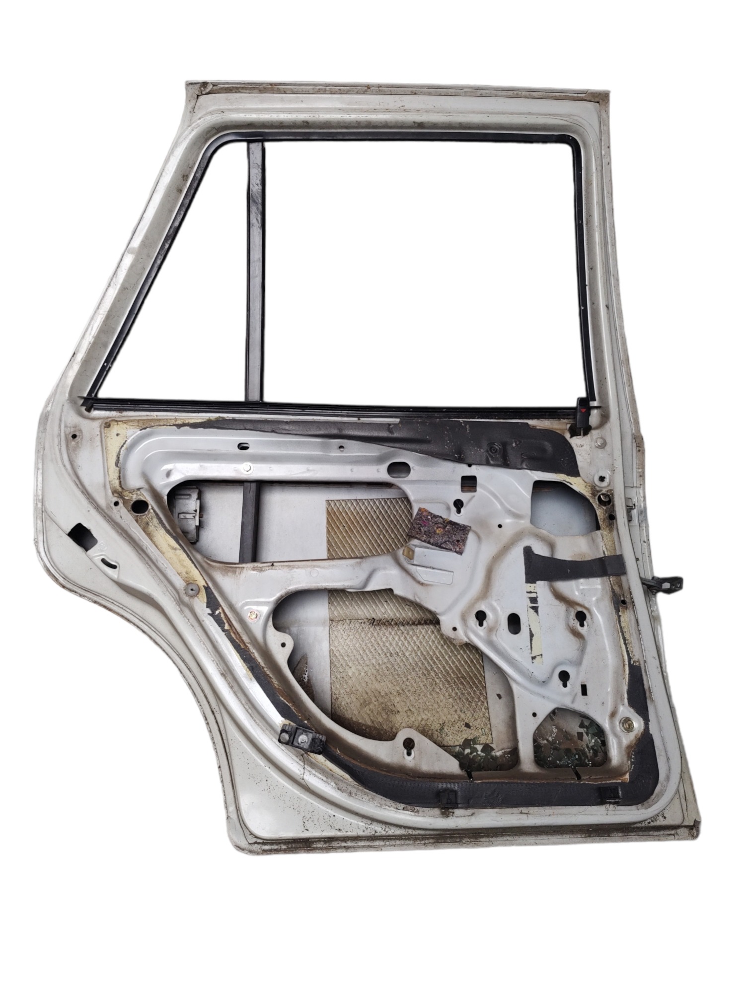 Porta Traseira Esquerda Vw Gol 2000 2