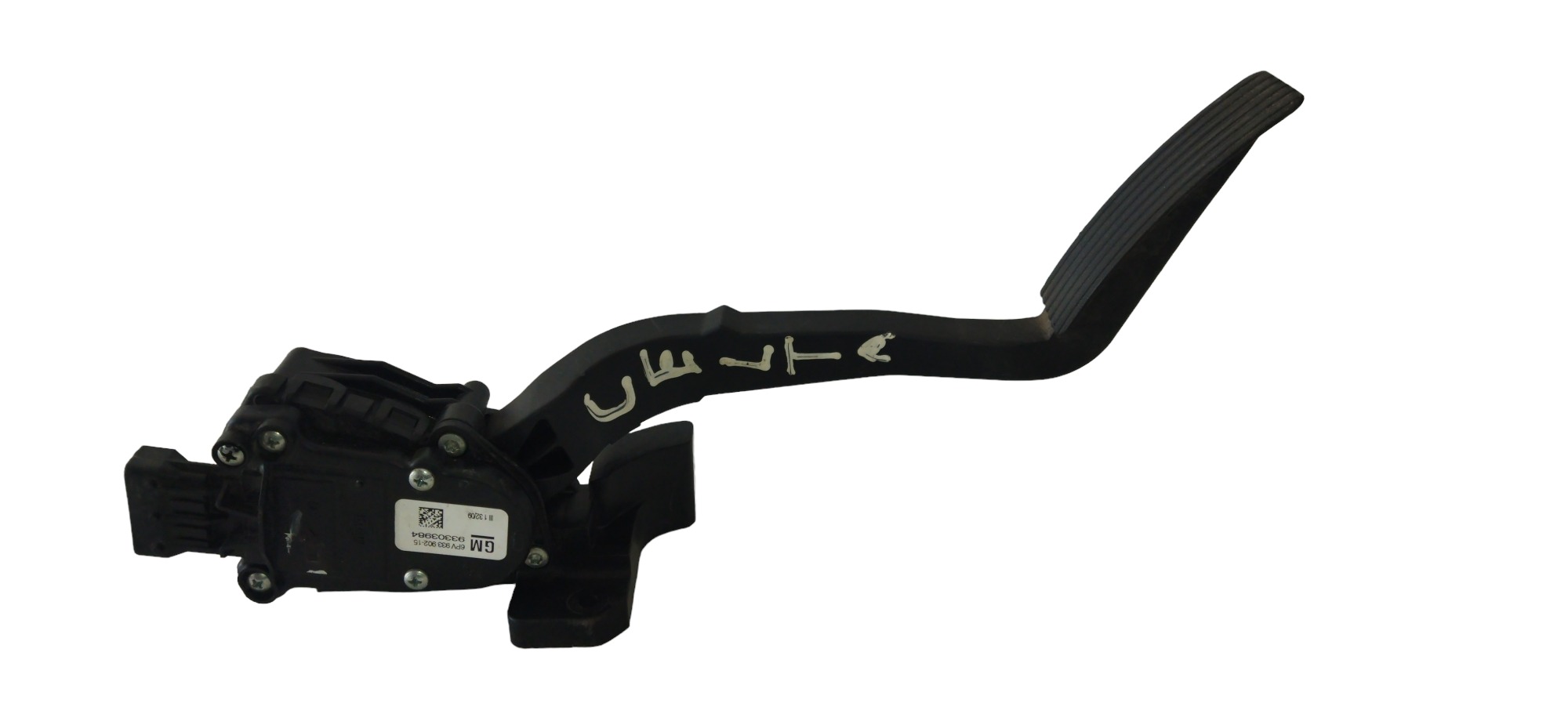Pedal Acelerador Gm Celta 2