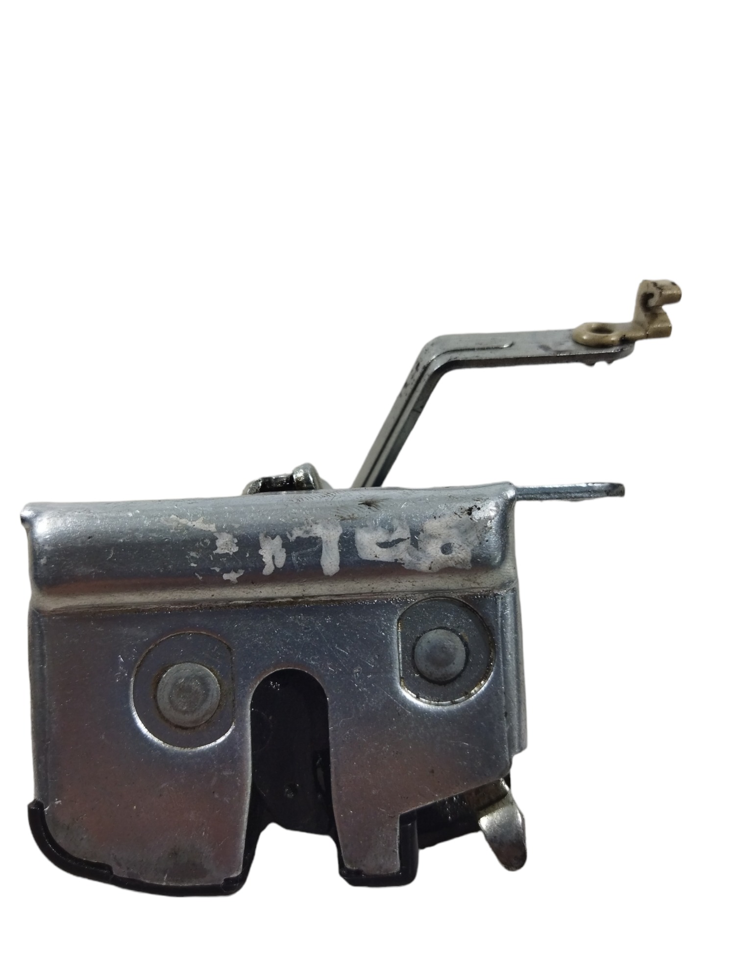 Fechadura Da Tampa Traseira Fiat Palio Fire 2