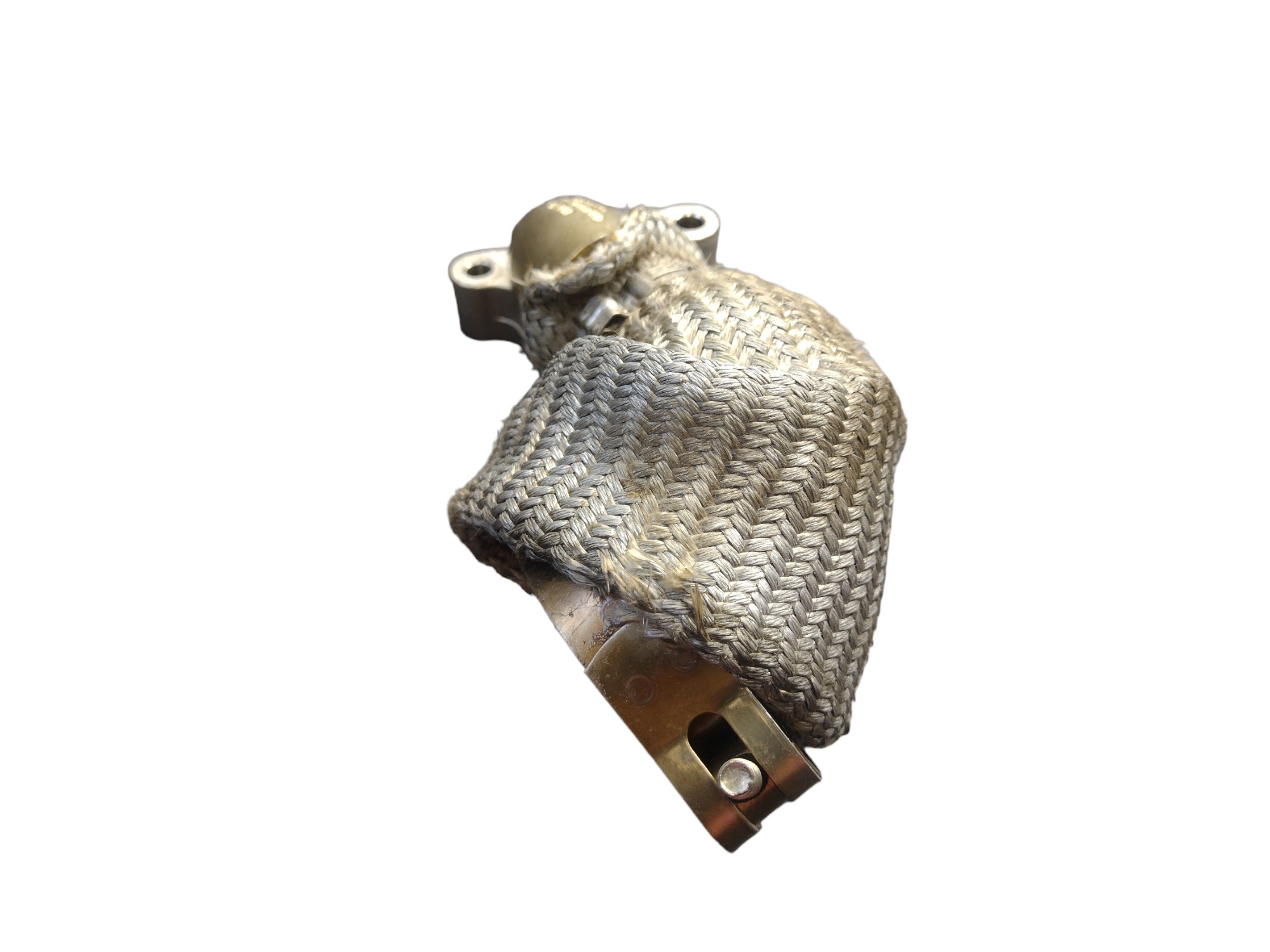 Cano Dutu Curto Da Egr Land Rover Vogue 4.4 V8 2016 3