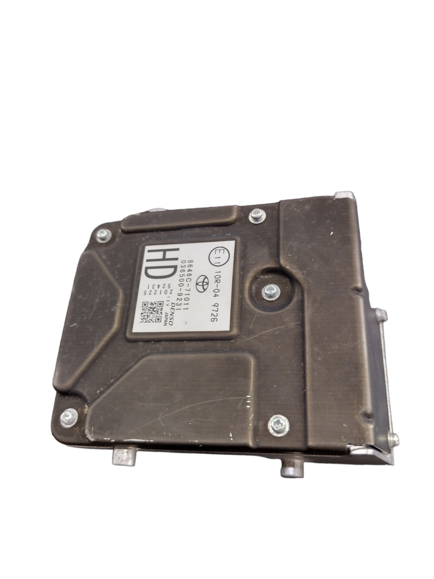 Camera Dianteira Hilux Srx 2021 6