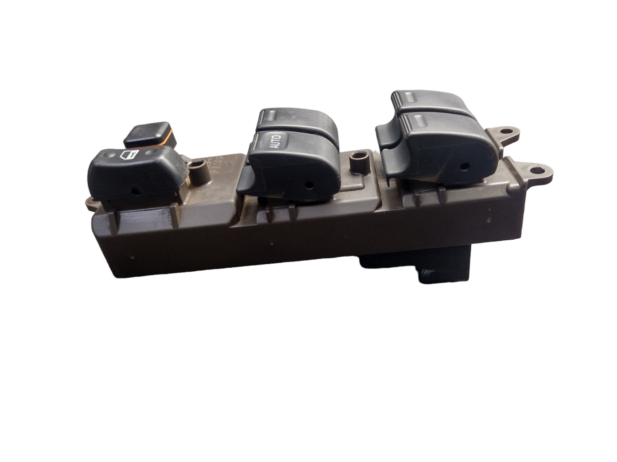 Comando De Vidro D.e Hilux 3.0 2013 5