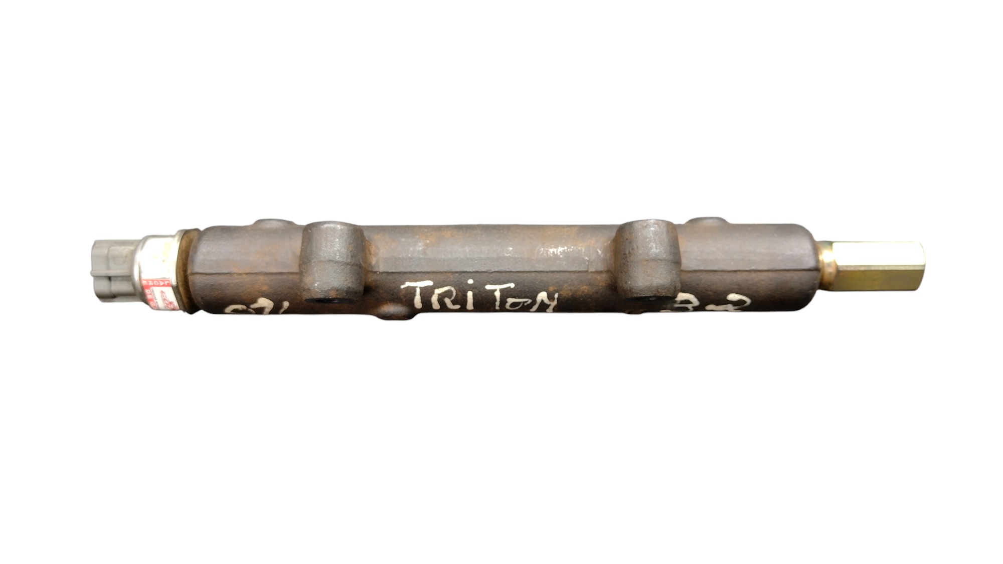 Flauta Dos Bicos Injetores L200 Triton 3.2 2011 3