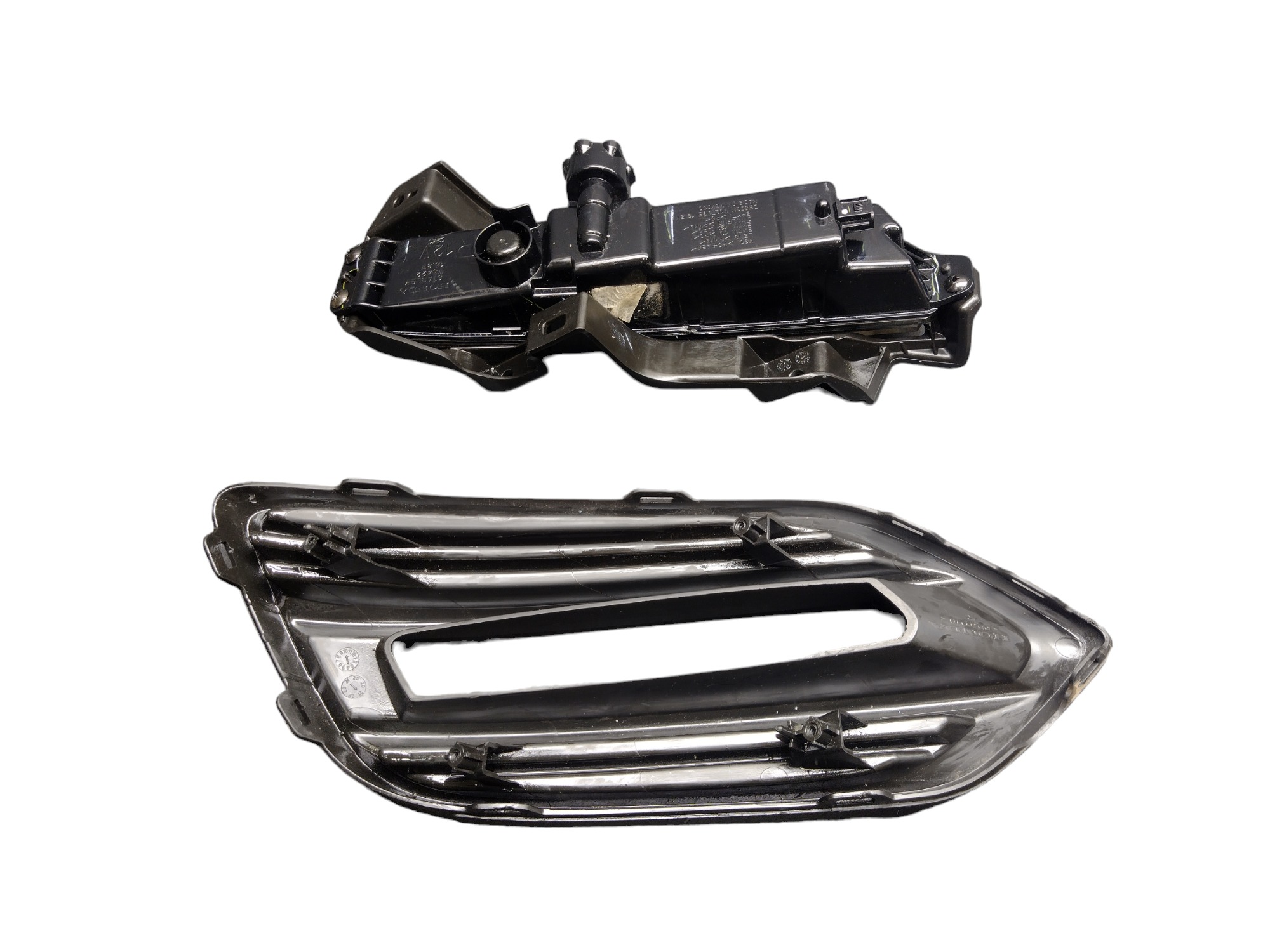 Farol Auxiliar L.d Honda Hrv 2021 4