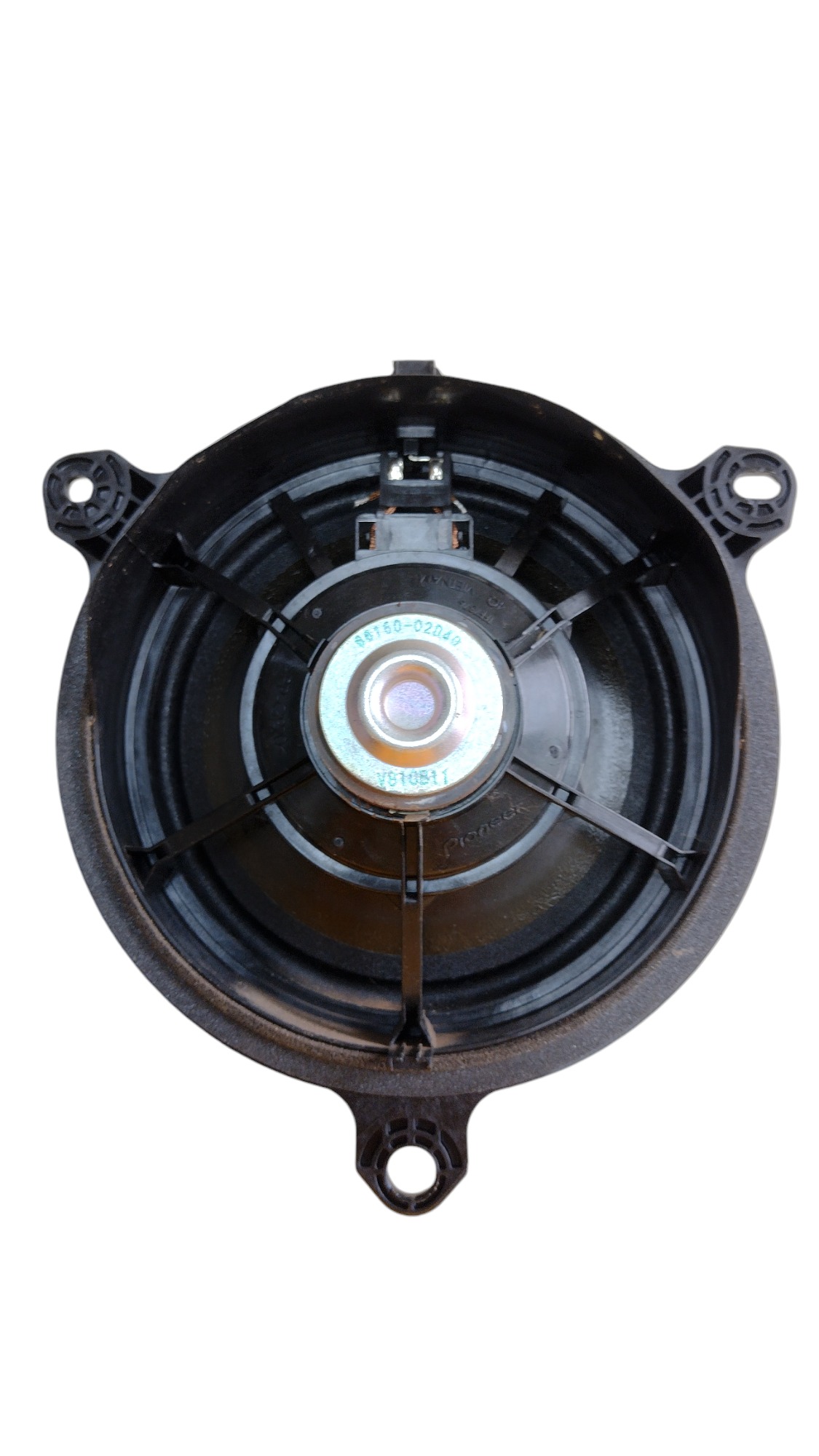 Alto Falante Porta D.e Corolla 2023 Preto 4