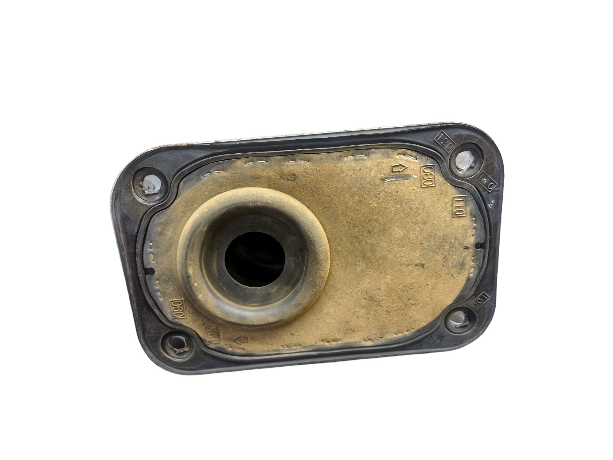 Coifa Alavanca Do 4×4 Hilux 3.0 2015 3
