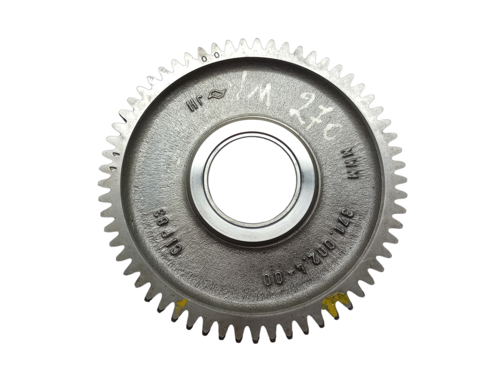 Engrenagem Intermediário Distribuição Motor S10 2.8 Mwm 2005 3