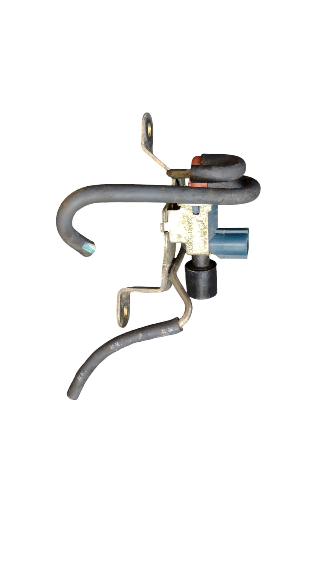 Válvula Solenóide Vácuo Turbina Hilux Sw4 2.8 2019 3