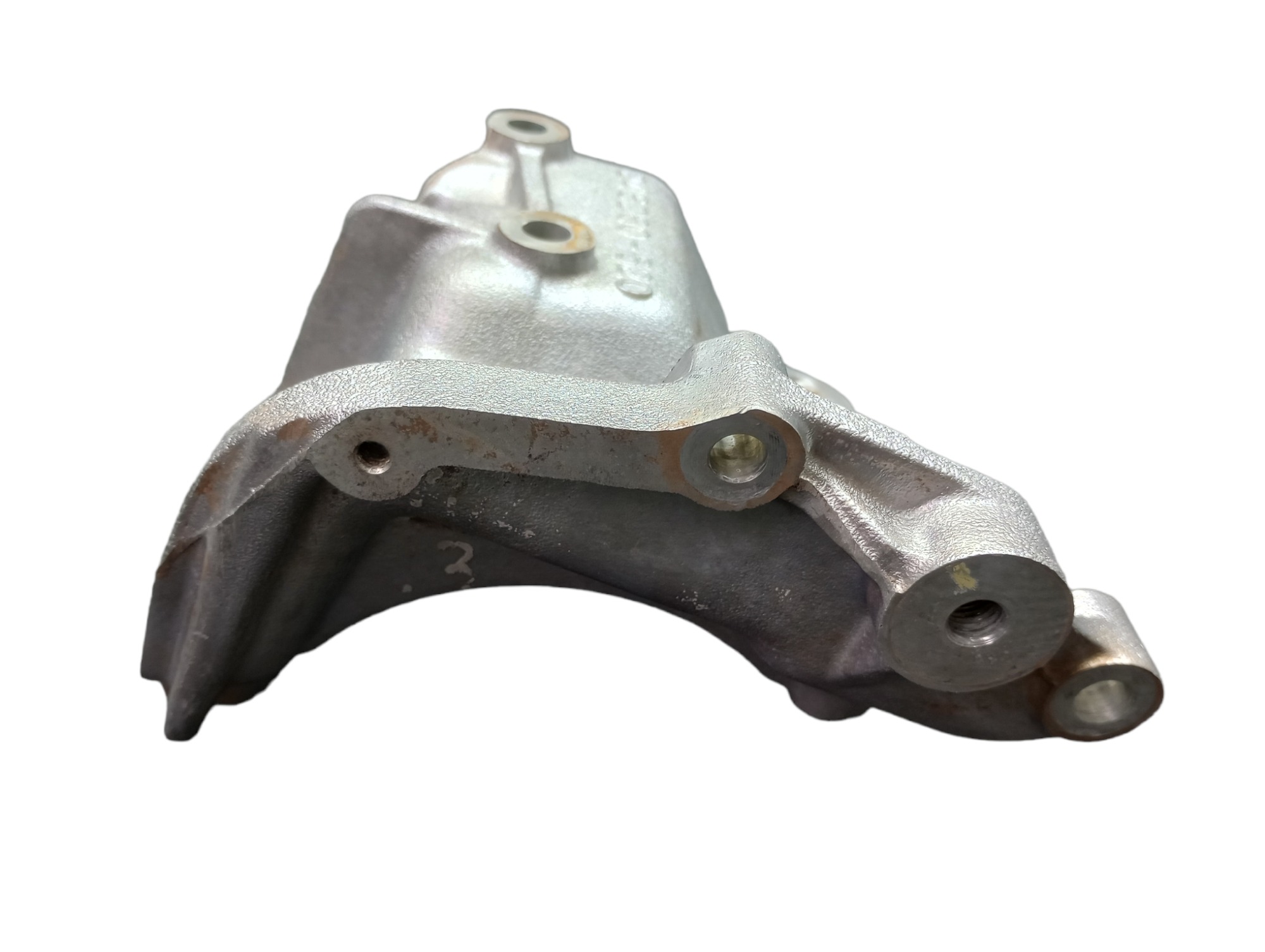 Suporte Do Compressor De Ar Hilux 2.7 Flex 2015 5