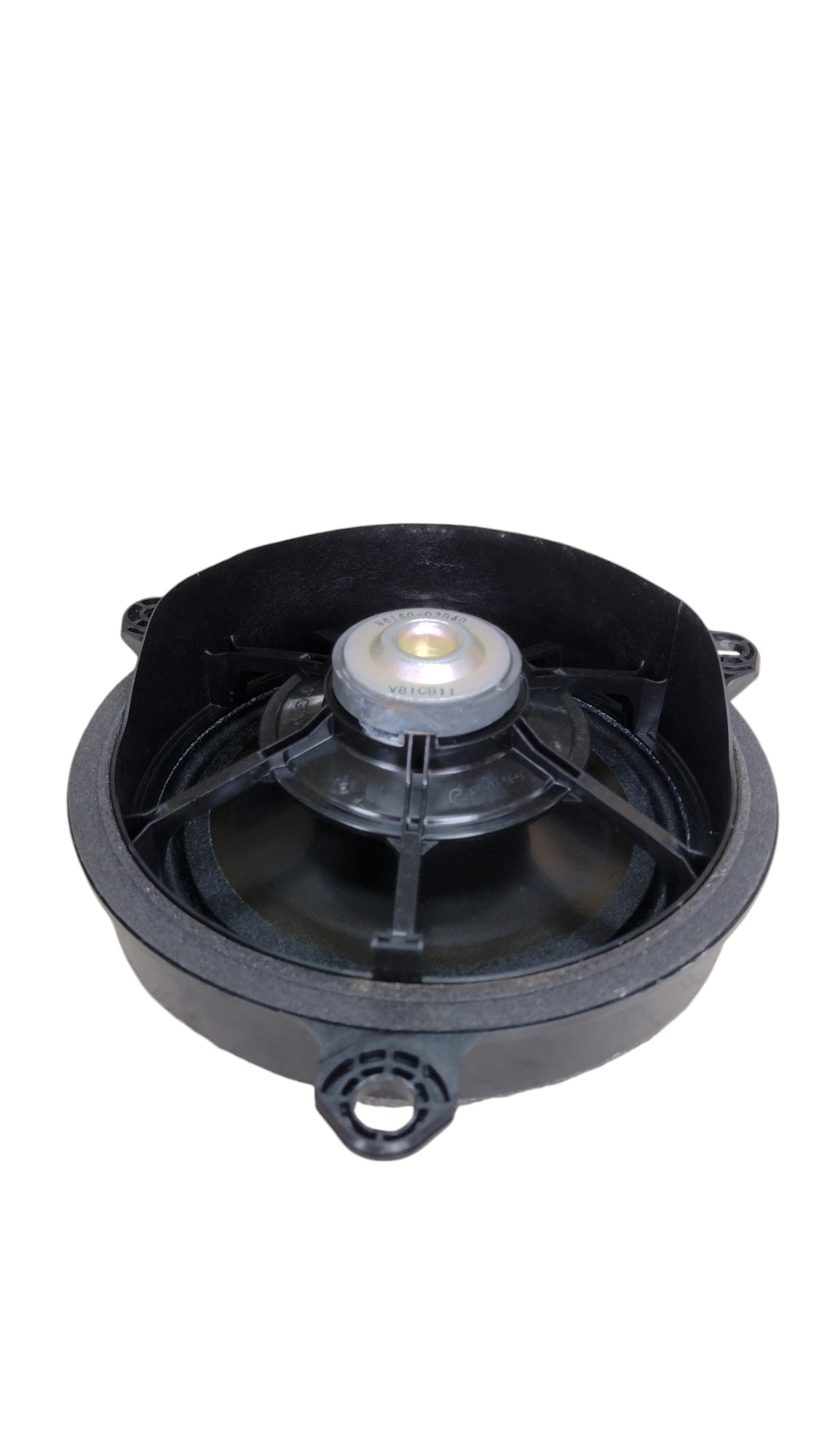 Alto Falante Porta D.d Corolla 2023 Preto 4