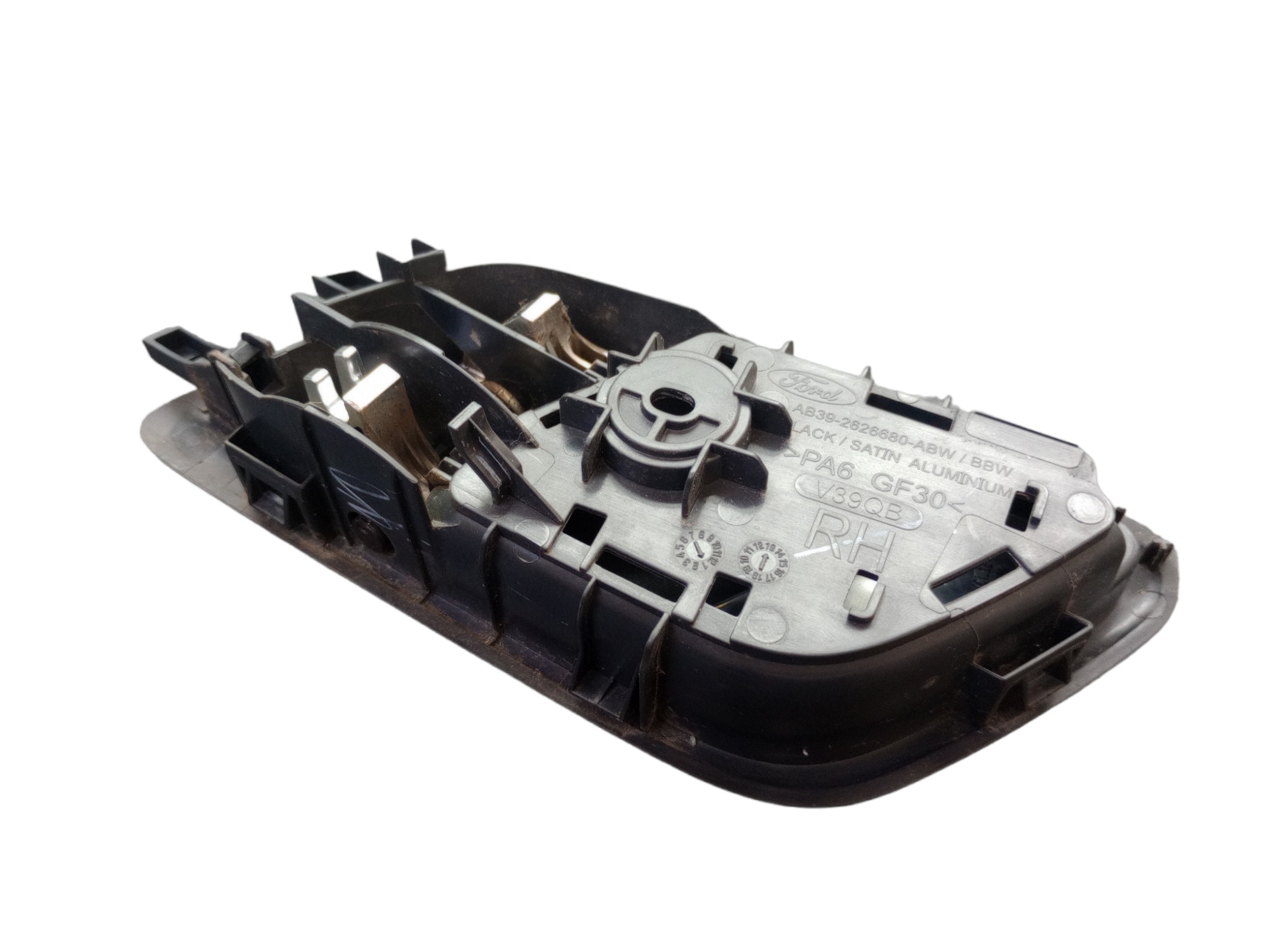 Maçaneta Interna T.d Ranger 2014 3