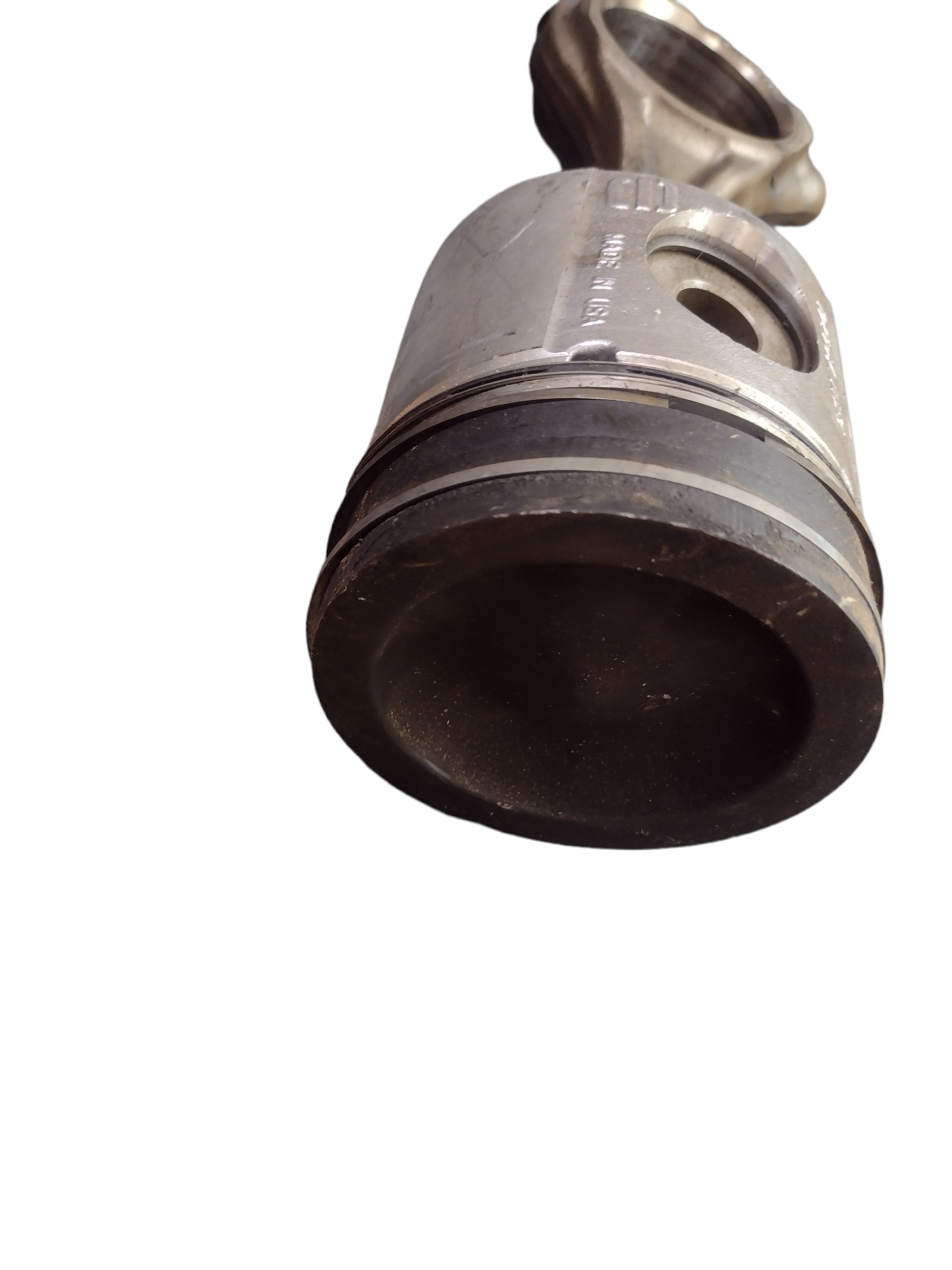 Pistão E Biela Dodge Ram 5.9 2008 4