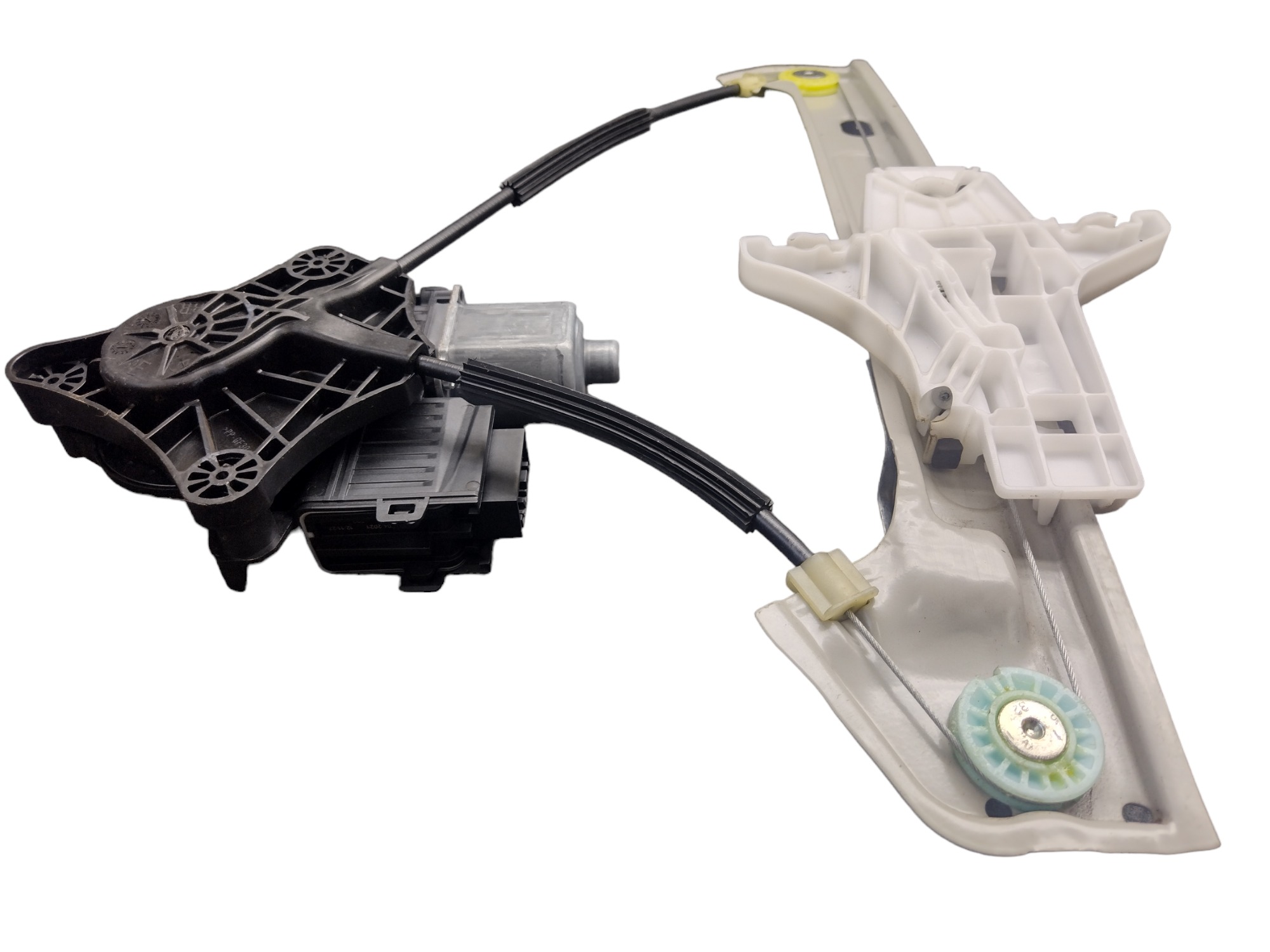 Máquina De Vidro Traseira Esquerda Vw Nivus 2021 2