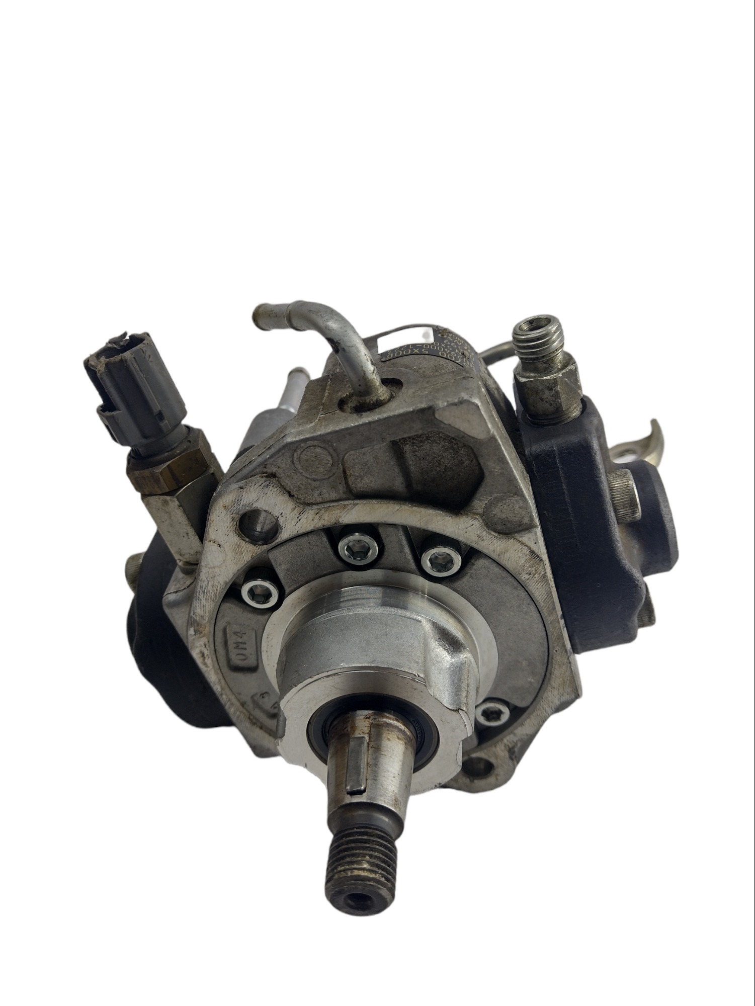 Bomba Injetora Nissan Frontier 2.5 Diesel 2011 167005x00d 3