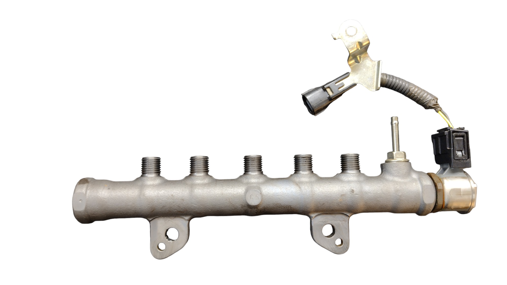 Flauta Dos Bicos Injetores Com Sensor Hilux Sw4 2.8 2019 3