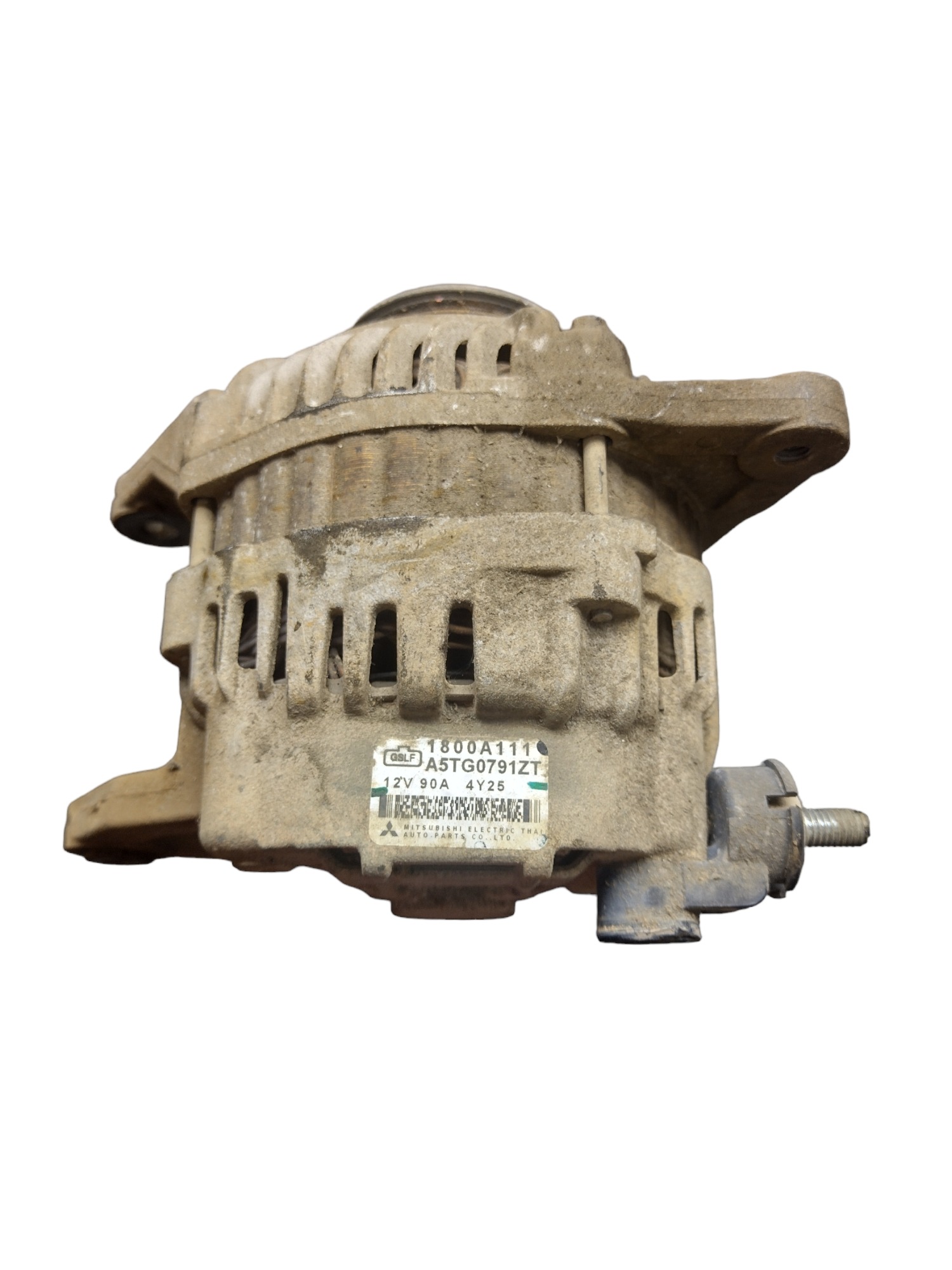 Alternador L200 Triton 2.4 Flex 2015 5