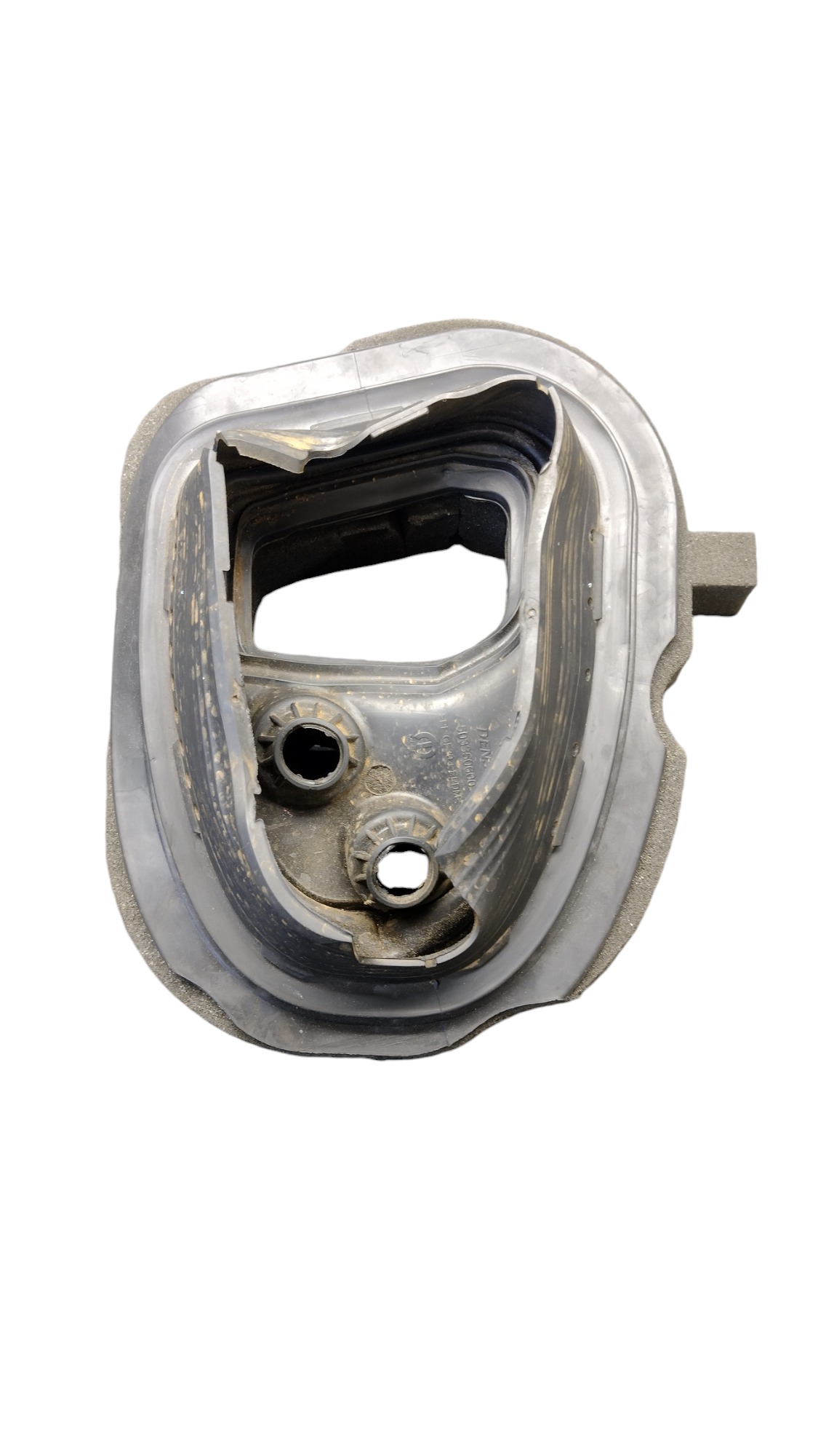 Coifa Espuma Caixa Evaporadora Fiat Toro 2022 6