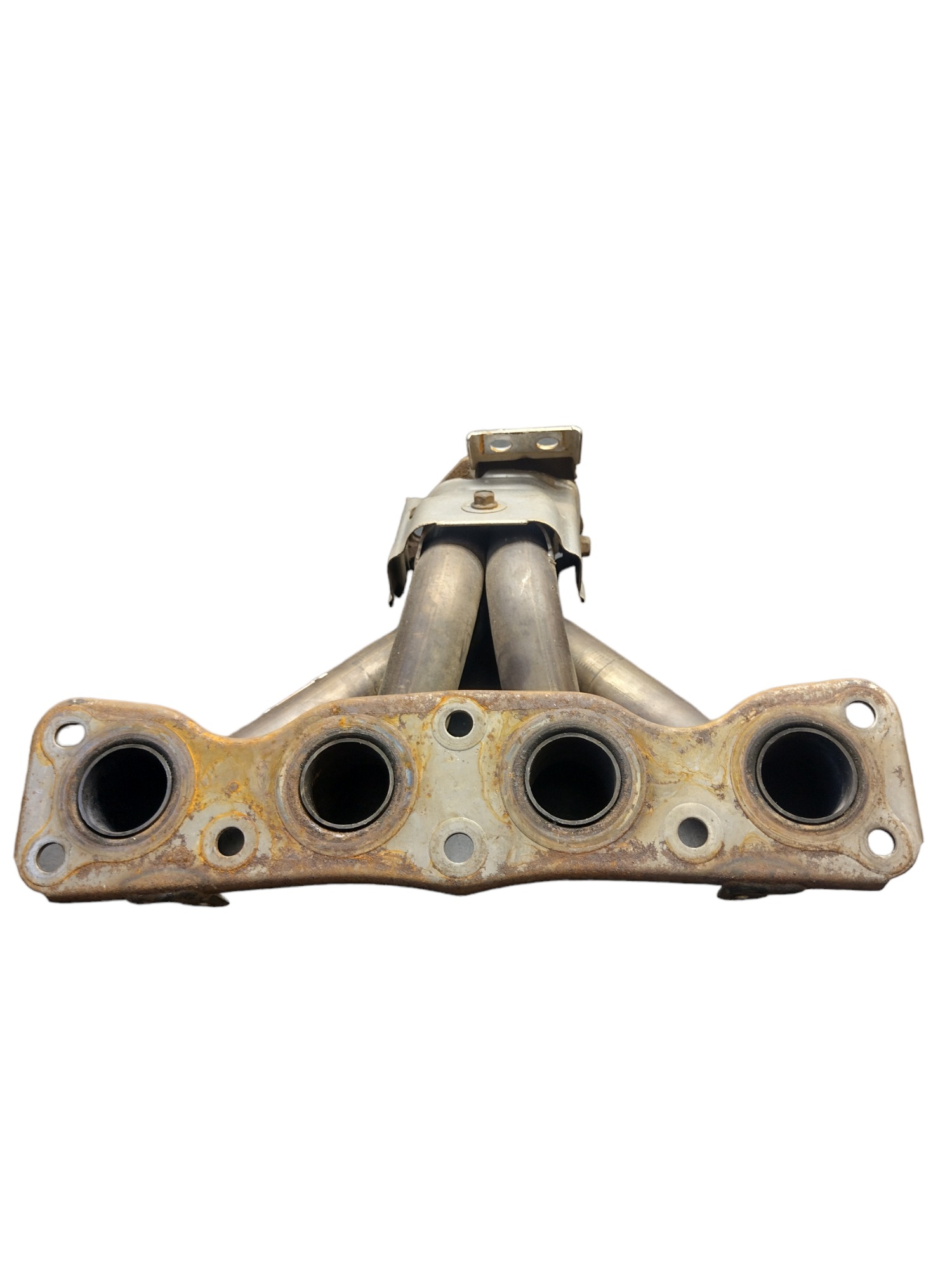 Coletor De Escape Hyundai Ix35 2.0 2011 2