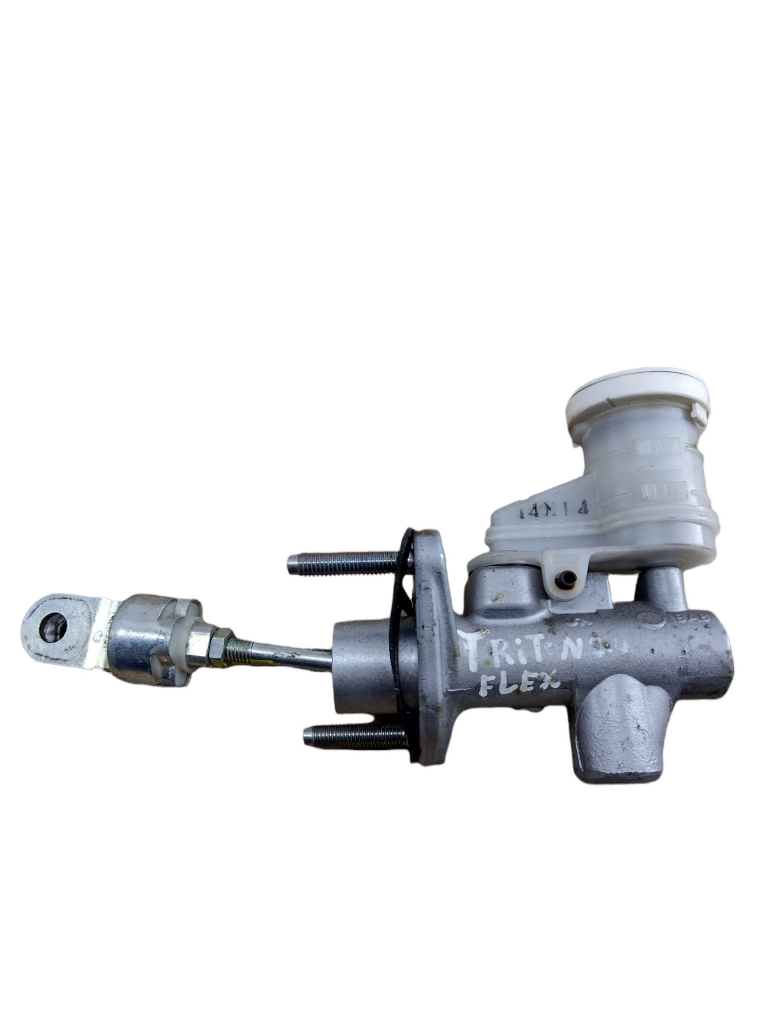 Cilindro Mestre Embreagem L200 Triton 2.4 Flex 2014 3