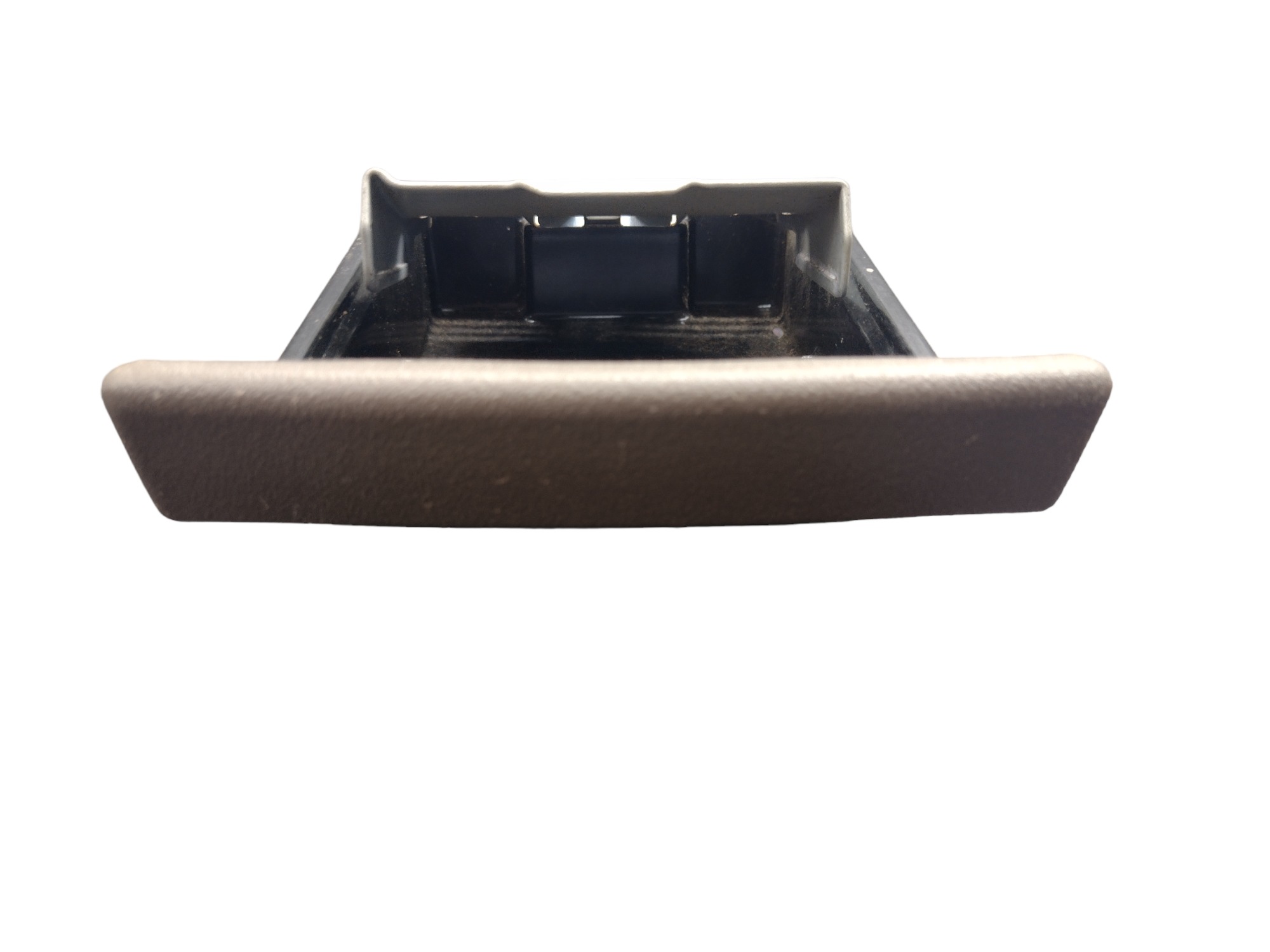 Porta Objetos Painel Hilux 2011 Preto 4
