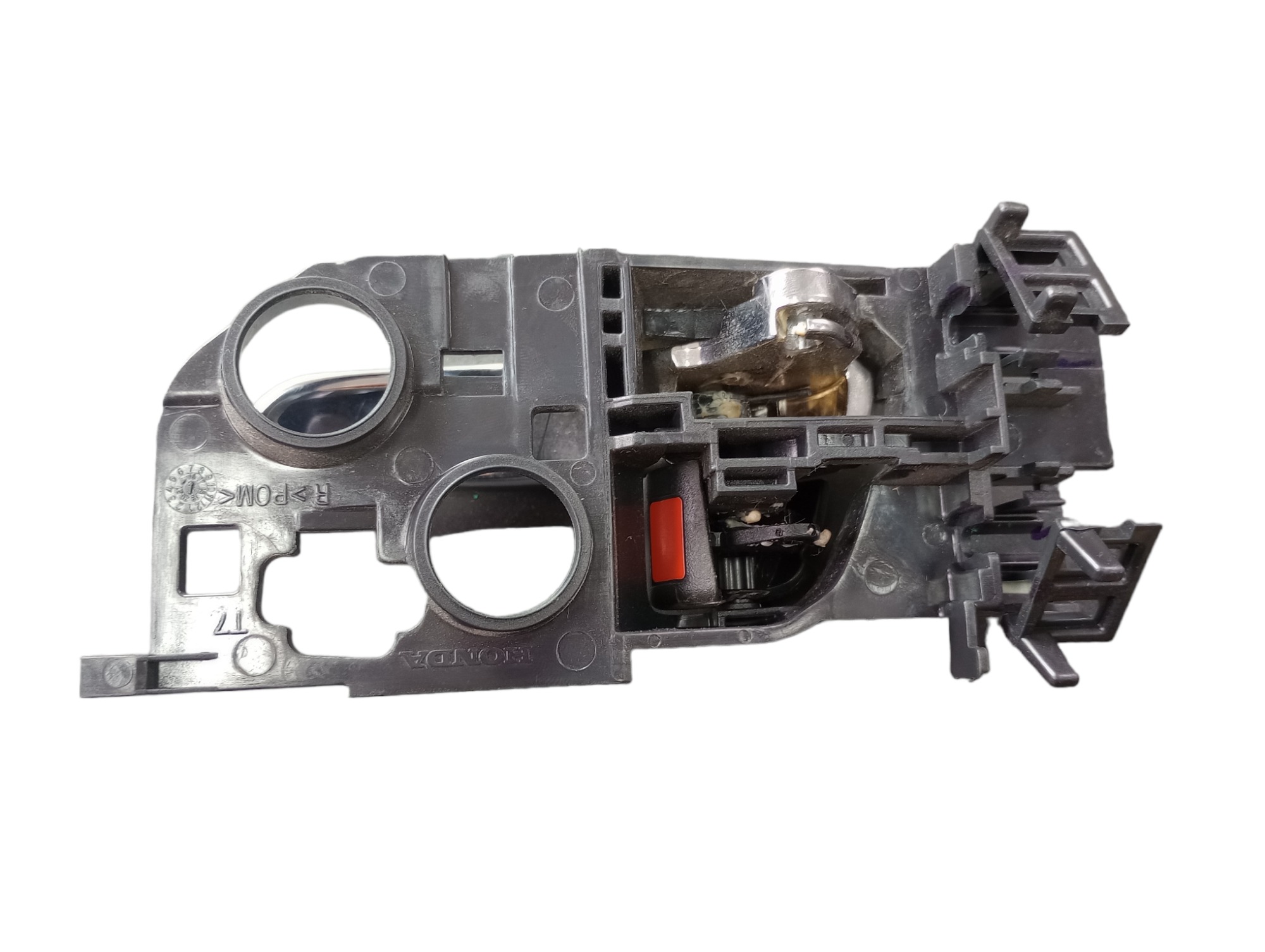 Maçaneta Interna Porta D.d Honda Hrv 2017 4