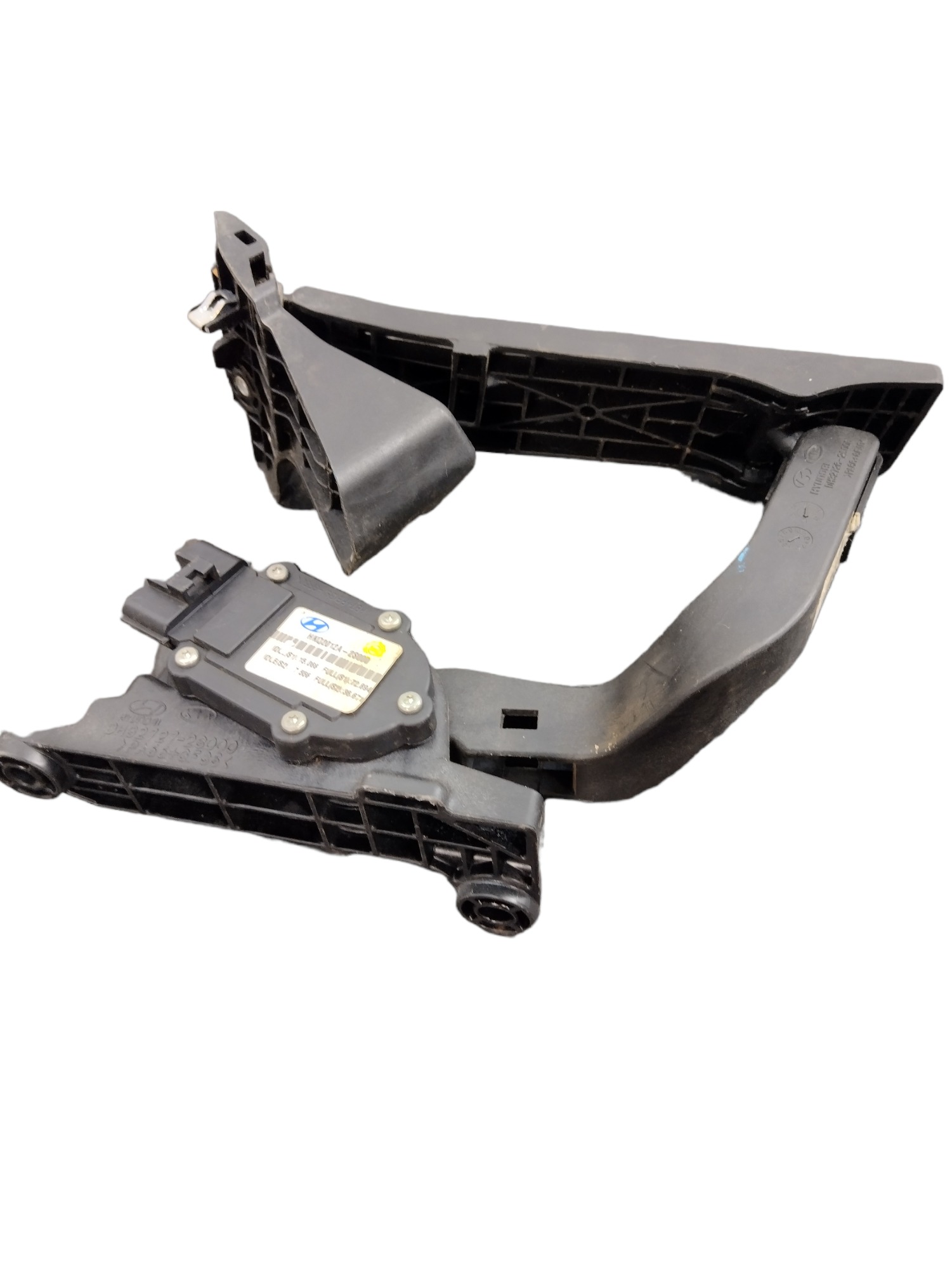 Pedal Acelerador Kia Sportage 2011 Hkq2012a-2s000 3