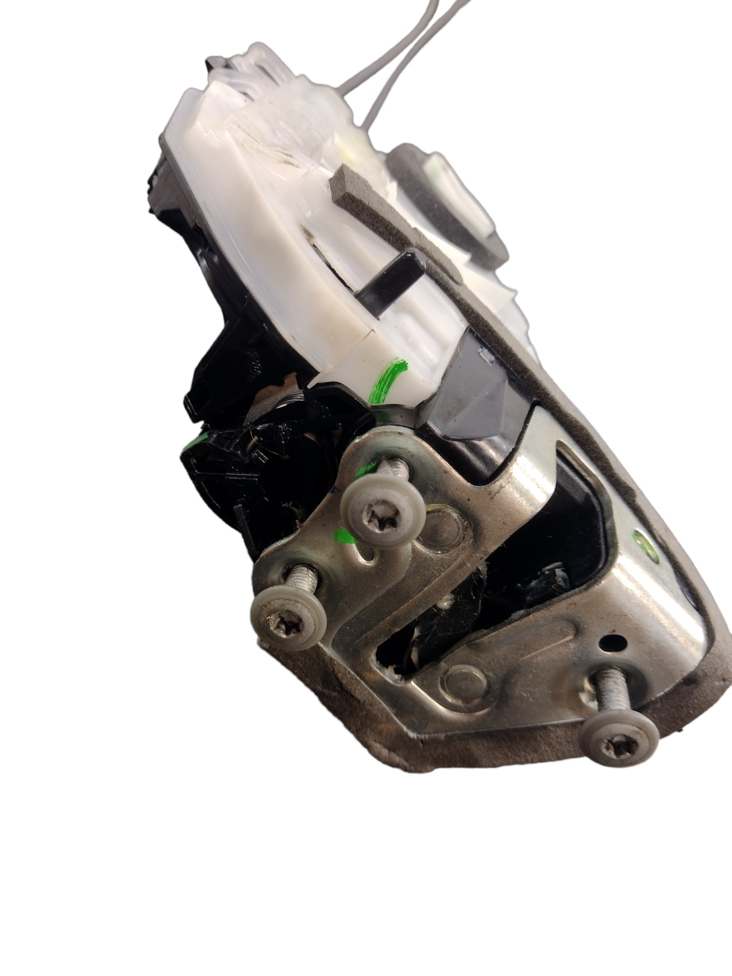 Fechadura T.d Toyota Hilux Srx 2021 3