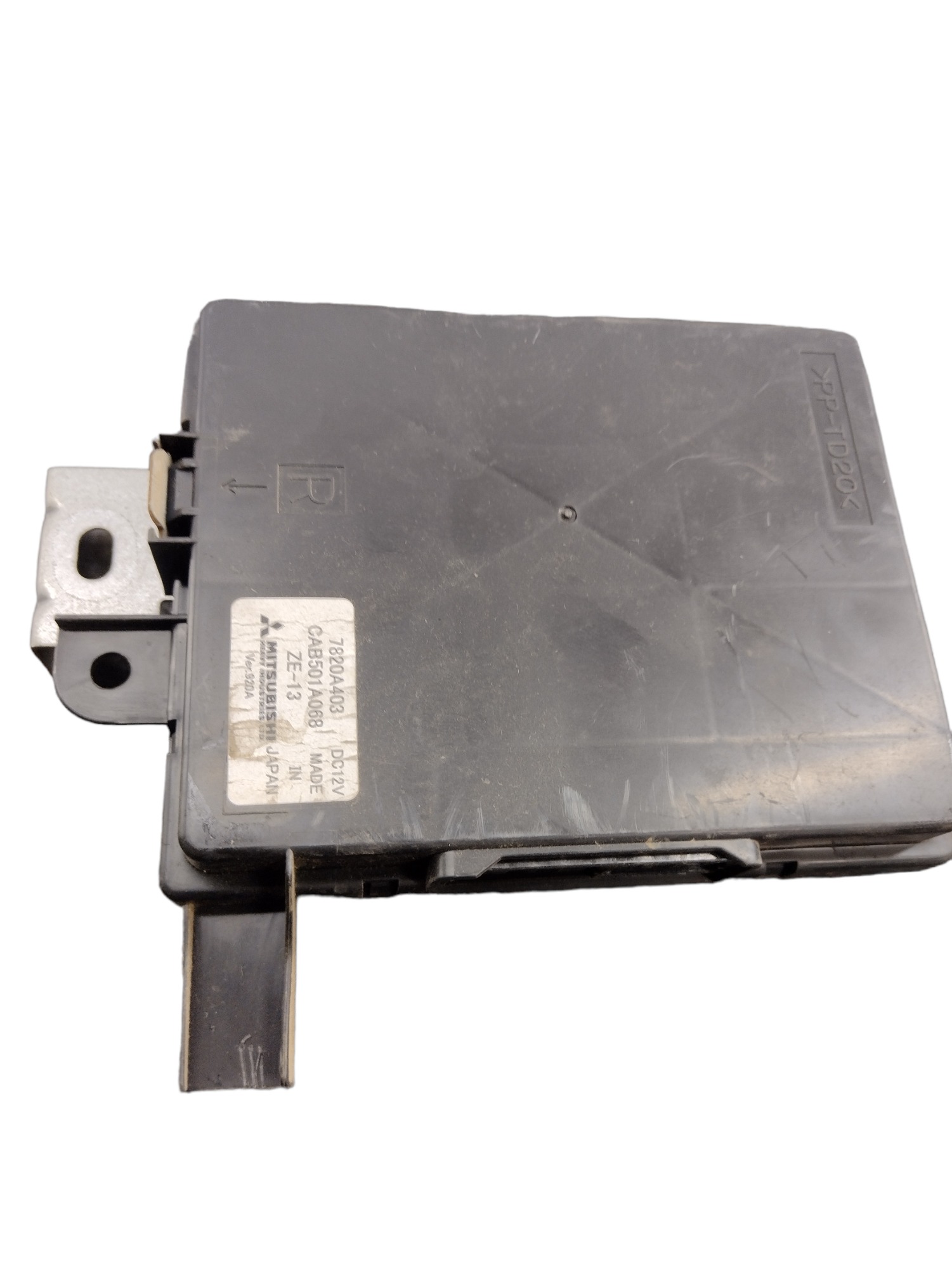 Módulo Ar Condicionado Outlander 2012 7820a403 4