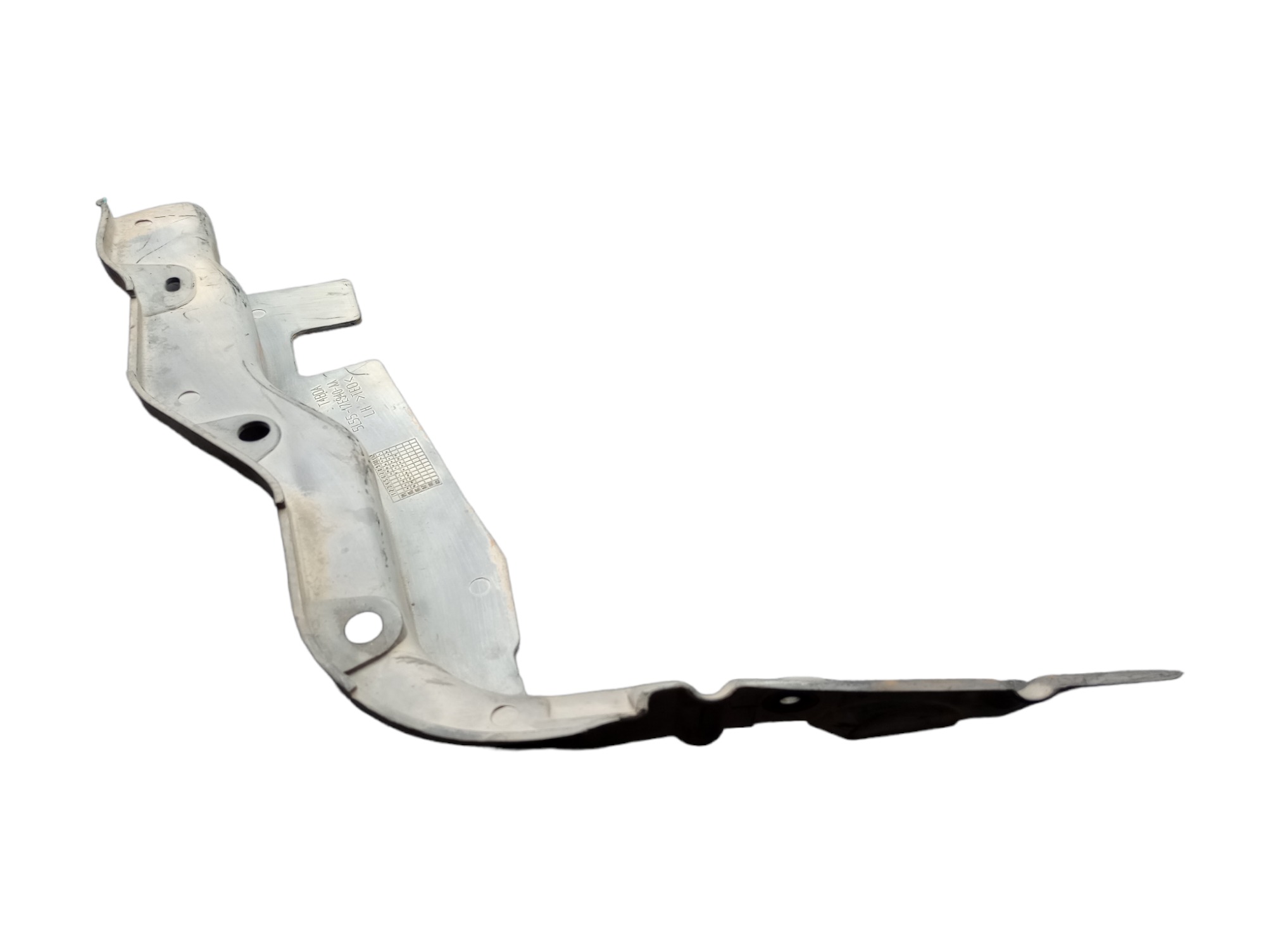 Defletor Para-choque D.e Ranger 2009 3