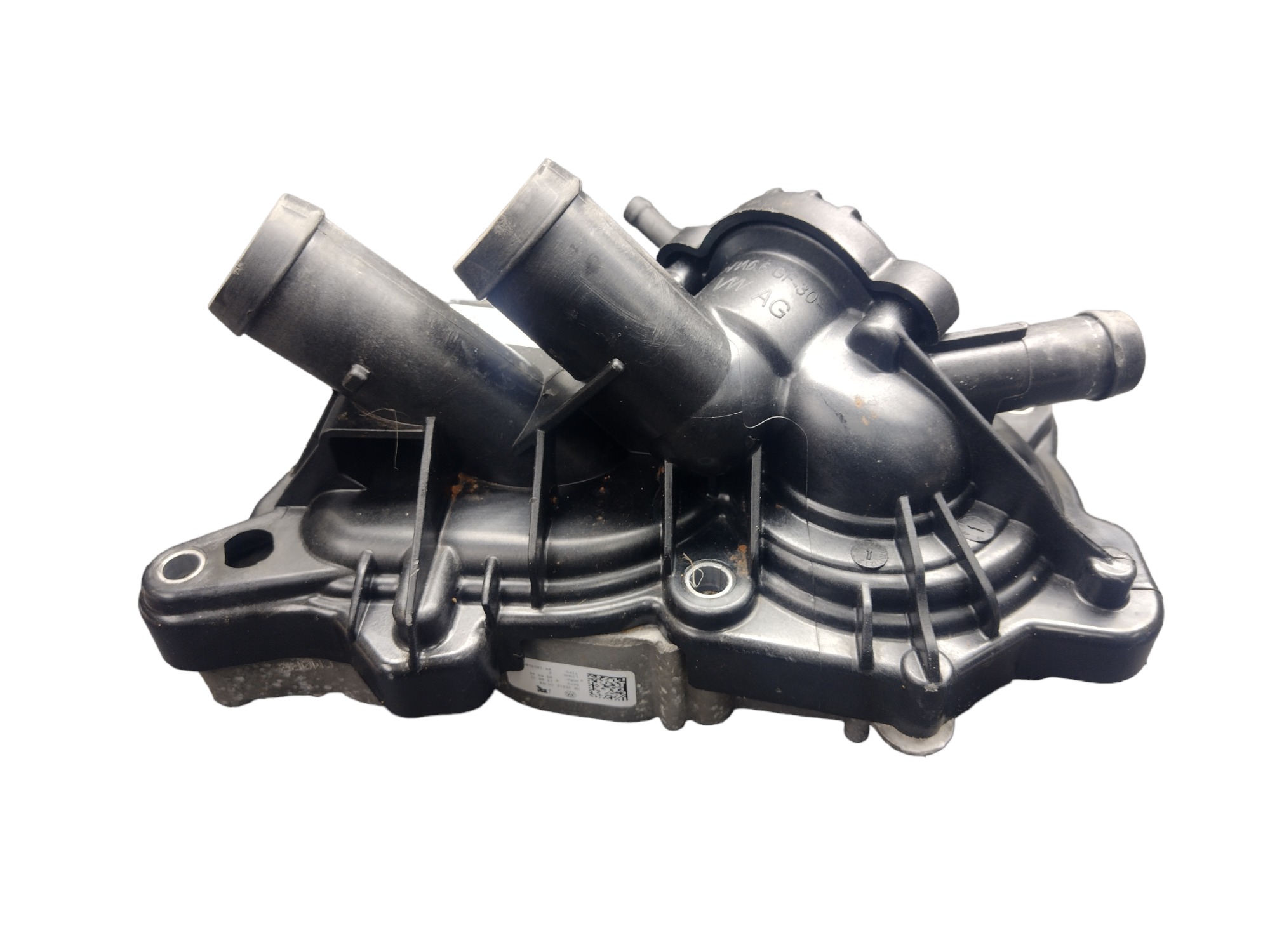 Bomba De Água Vw Nivus 1.0 Turbo 2021 4