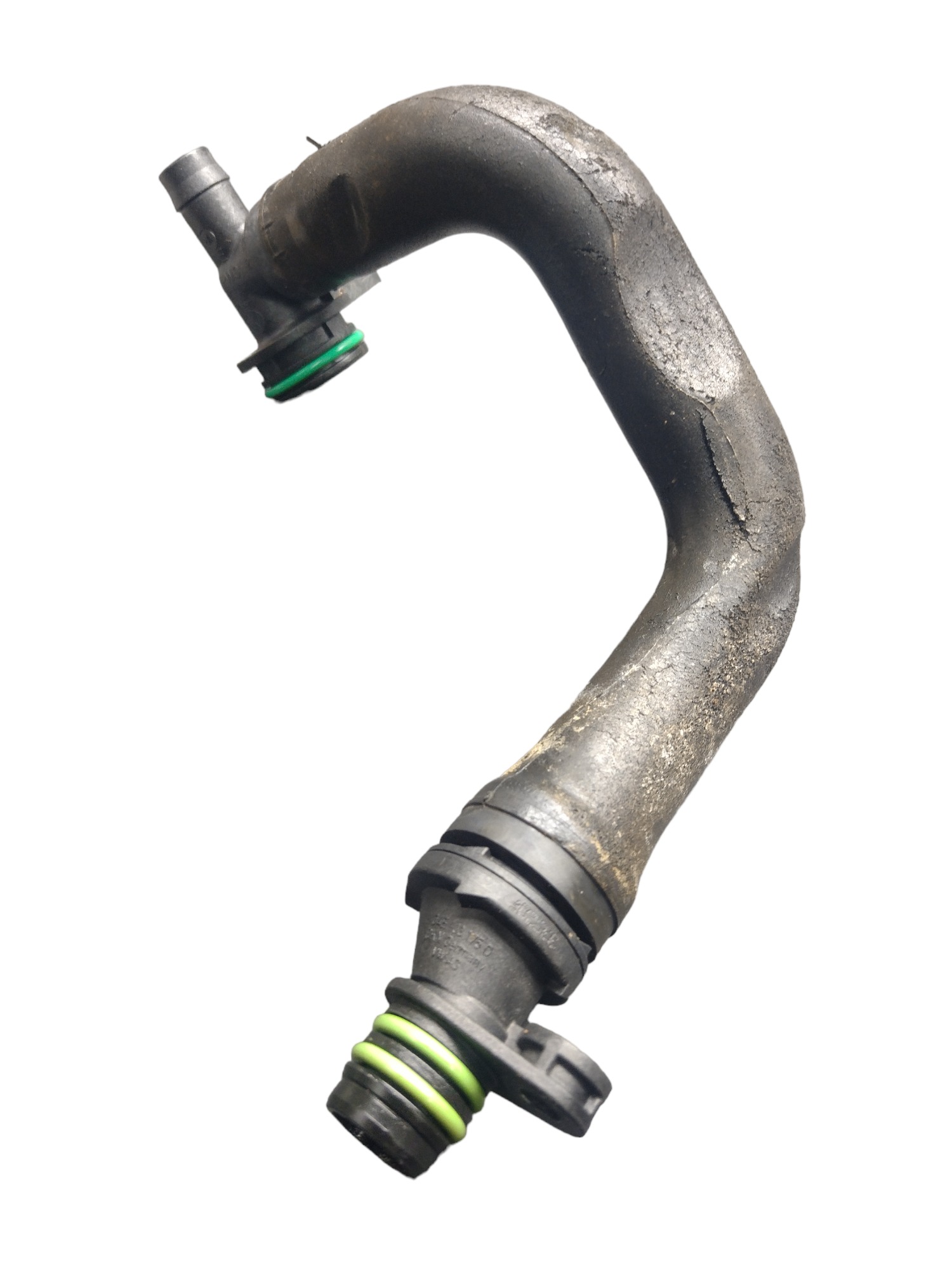 Cano Duto Turbina Vw Nivus 1.0 Turbo 2021 3