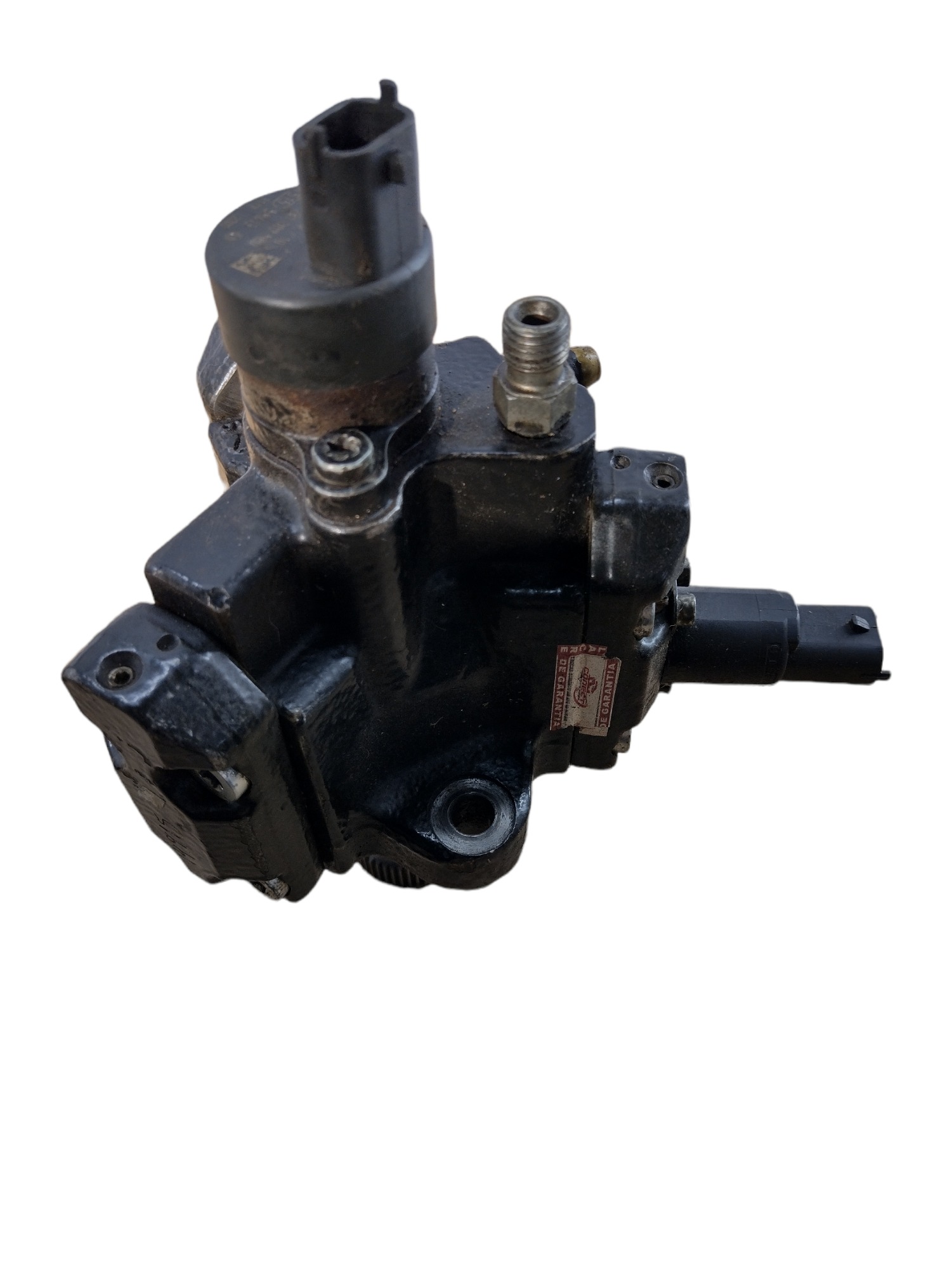 Bomba Injetora Fiat Ducato 2.8 2008 2