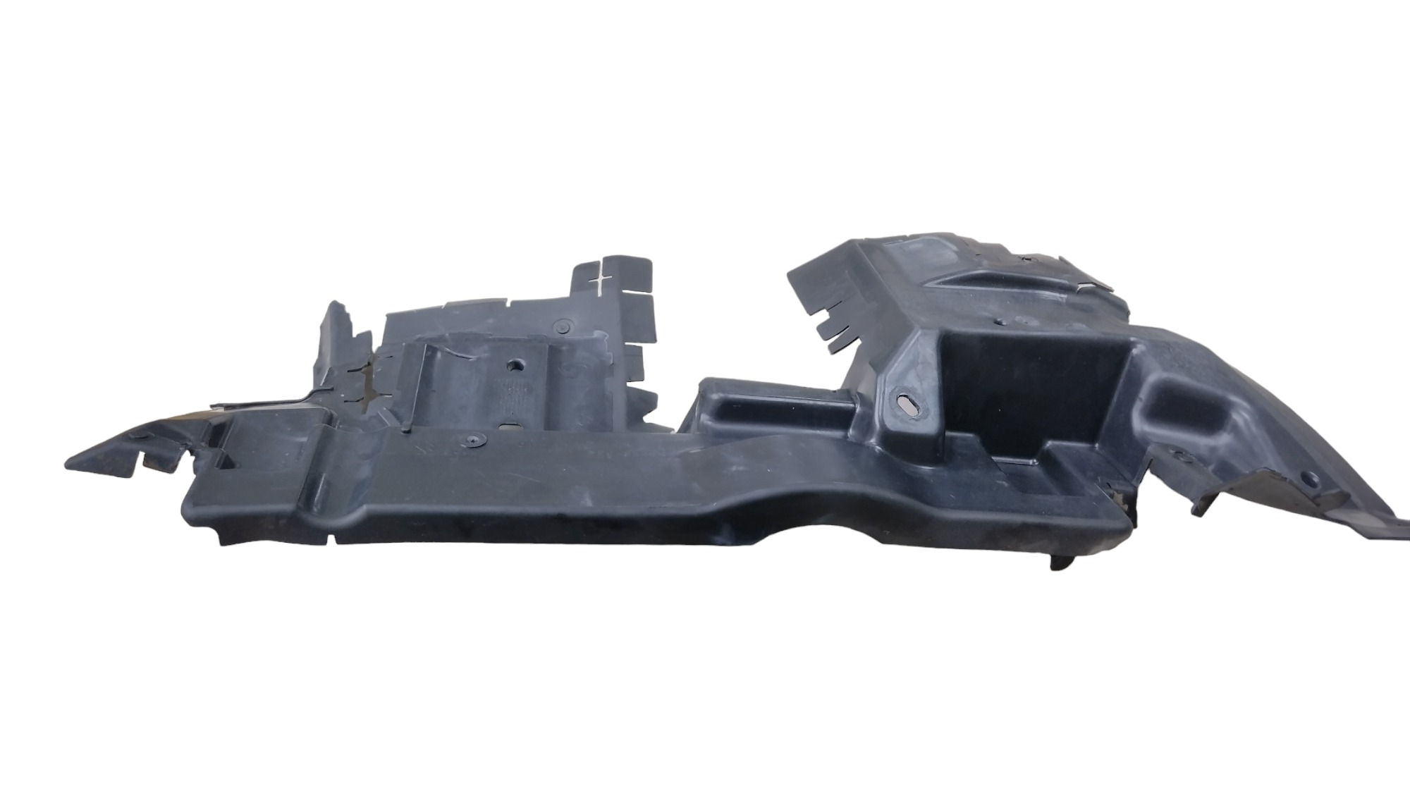 Defletor Radiador L.e Peugeot Expert 2022 3