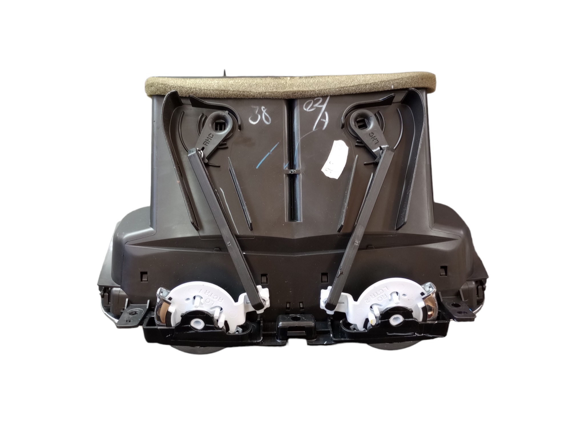 Difusor De Ar Central Fiat Freemont 2013 5