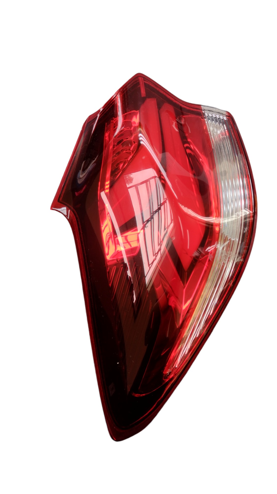 Lanterna Traseiro Esquerdo Canto Chevrolet Tracker 2021 Vermelho 4