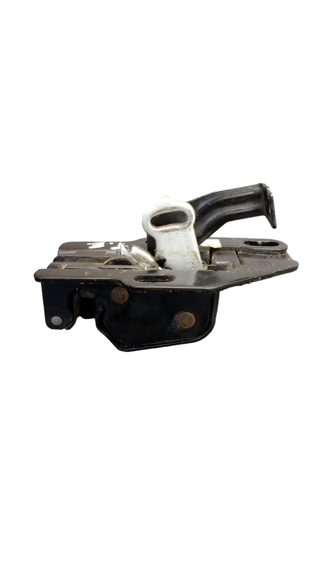 Fechadura Inferior Tampa T.e Peugeot Expert 2022 2