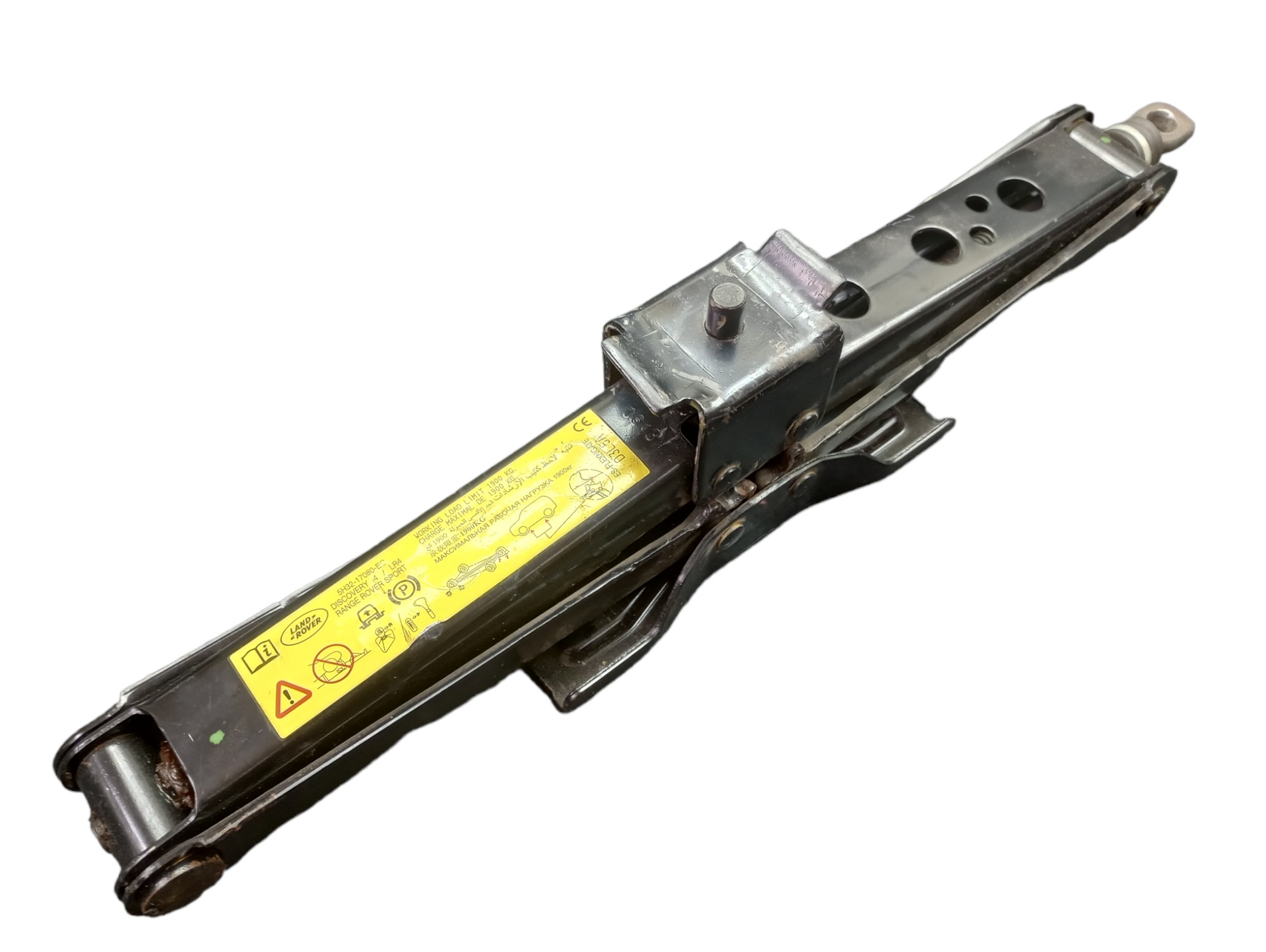 Kit Macaco Ranger Rover Sport 2013 2