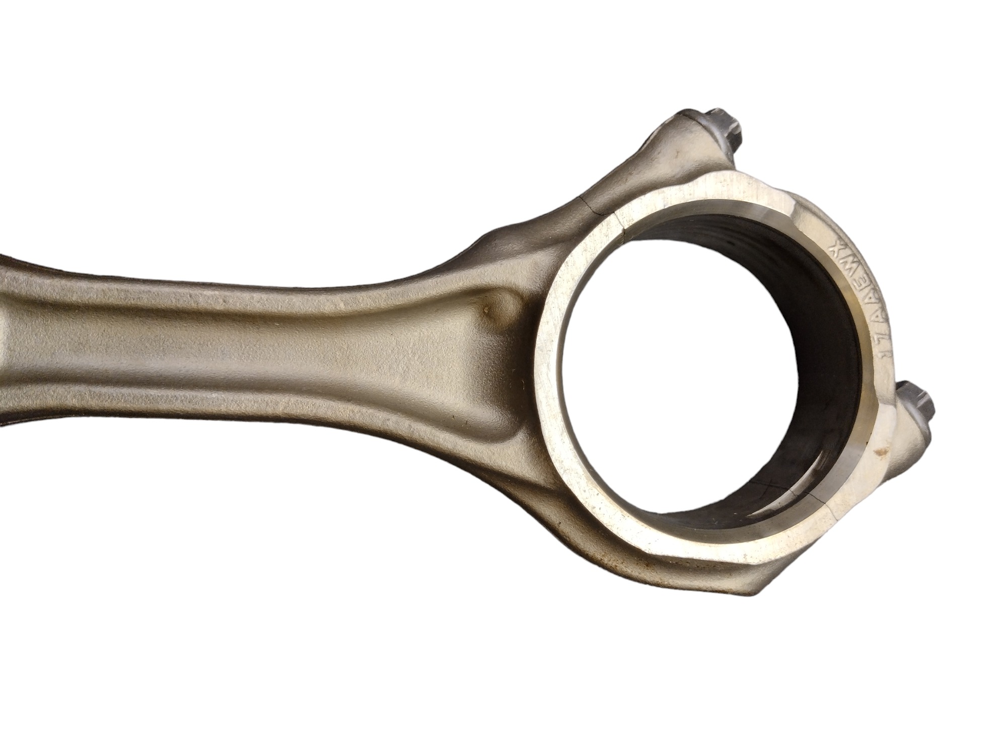 Pistão E Biela Dodge Ram 6.7 2012 3