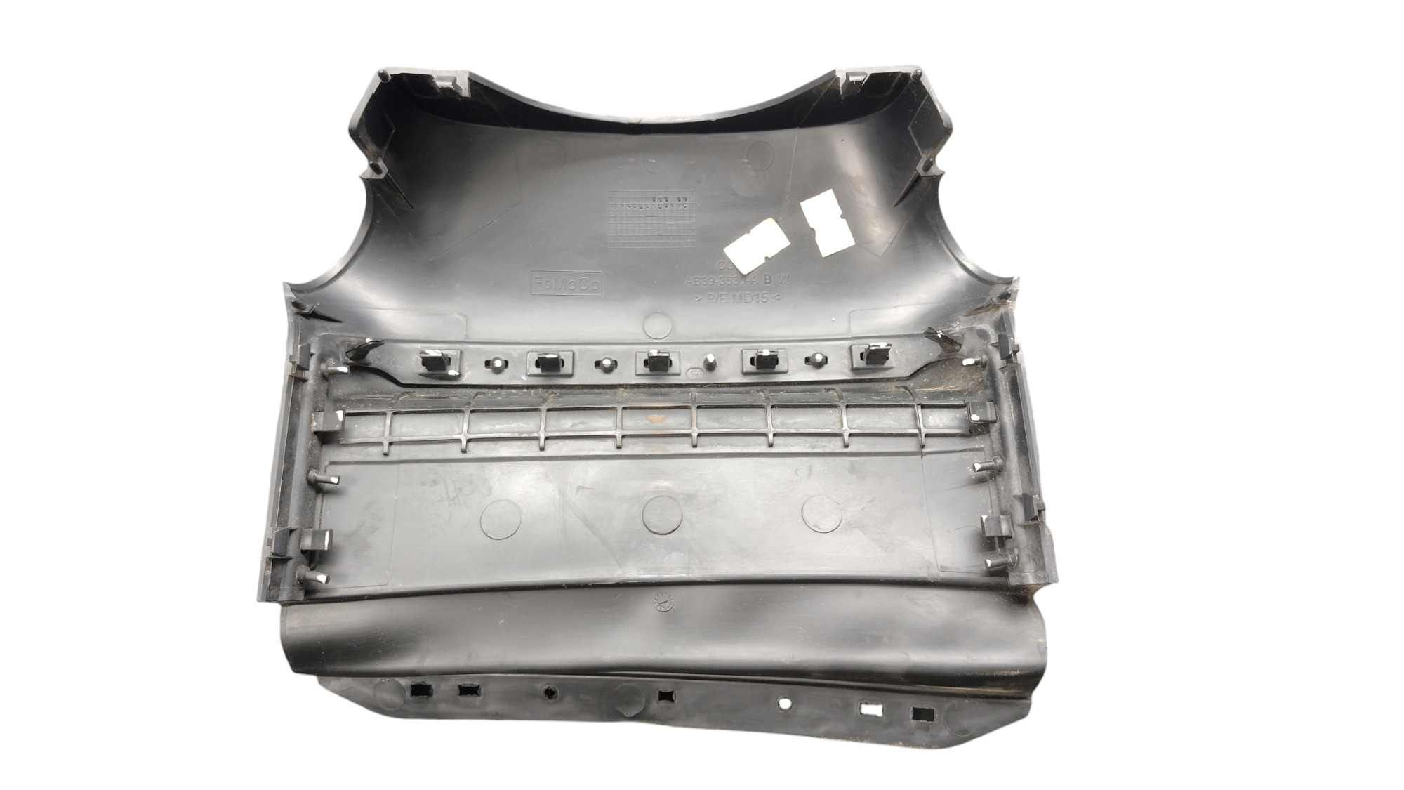 Acabamento Superior Chave De Seta Ford Ranger 2013 Preto 3