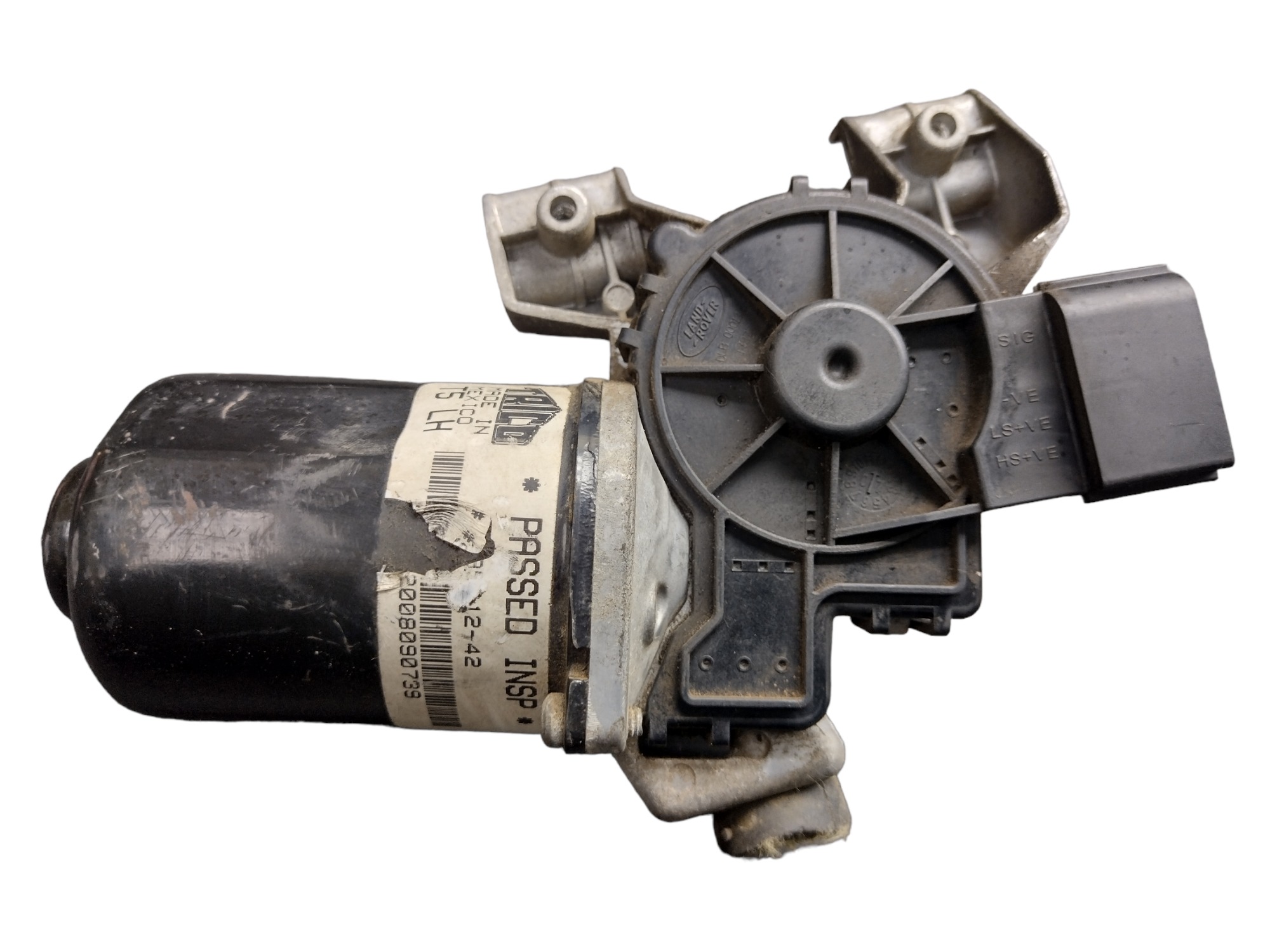 Motor Do Limpador De  Parabrisa Discovery 3 2008