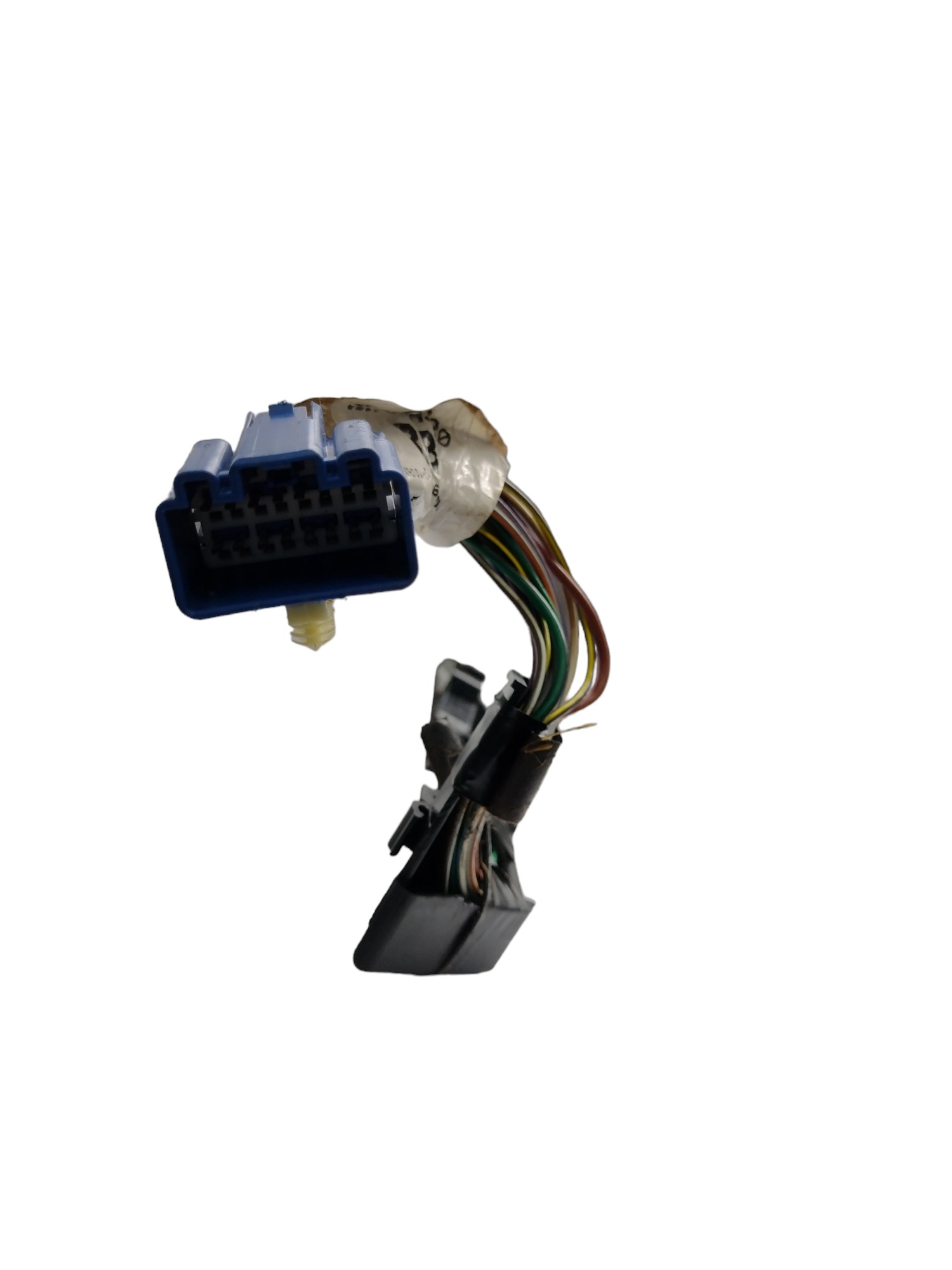 Chicote Coluna De Direção Ranger 3.0 2010 4