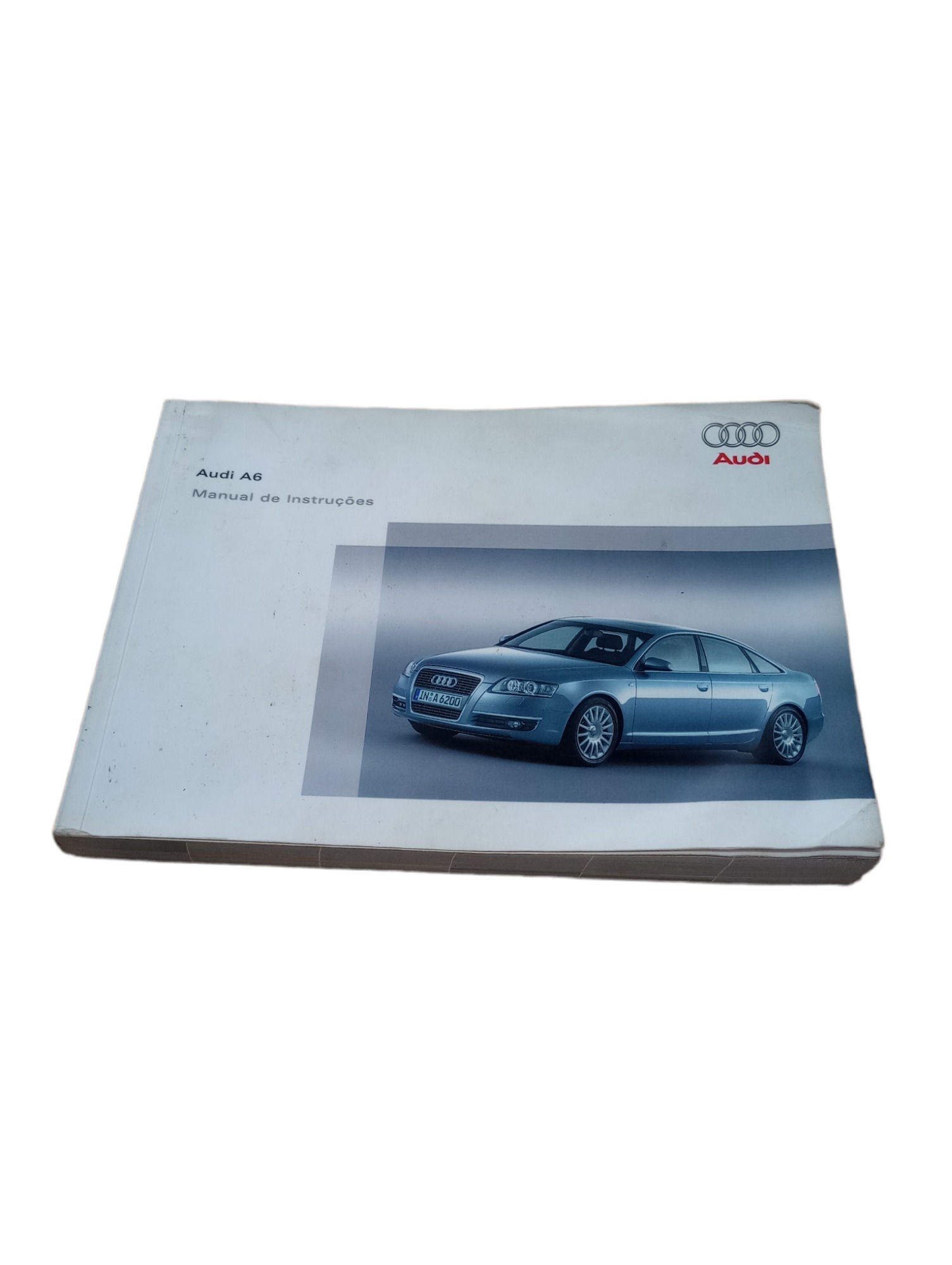 Manual Do Proprietário Audi A6 2004 2