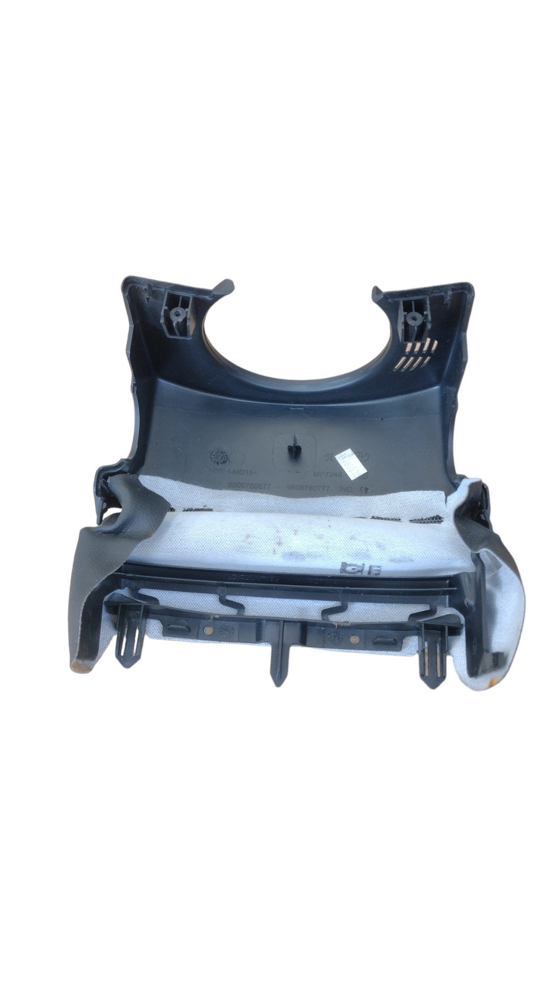 Acabamento Superior Chave De Seta Peugeot Expert 2022 5