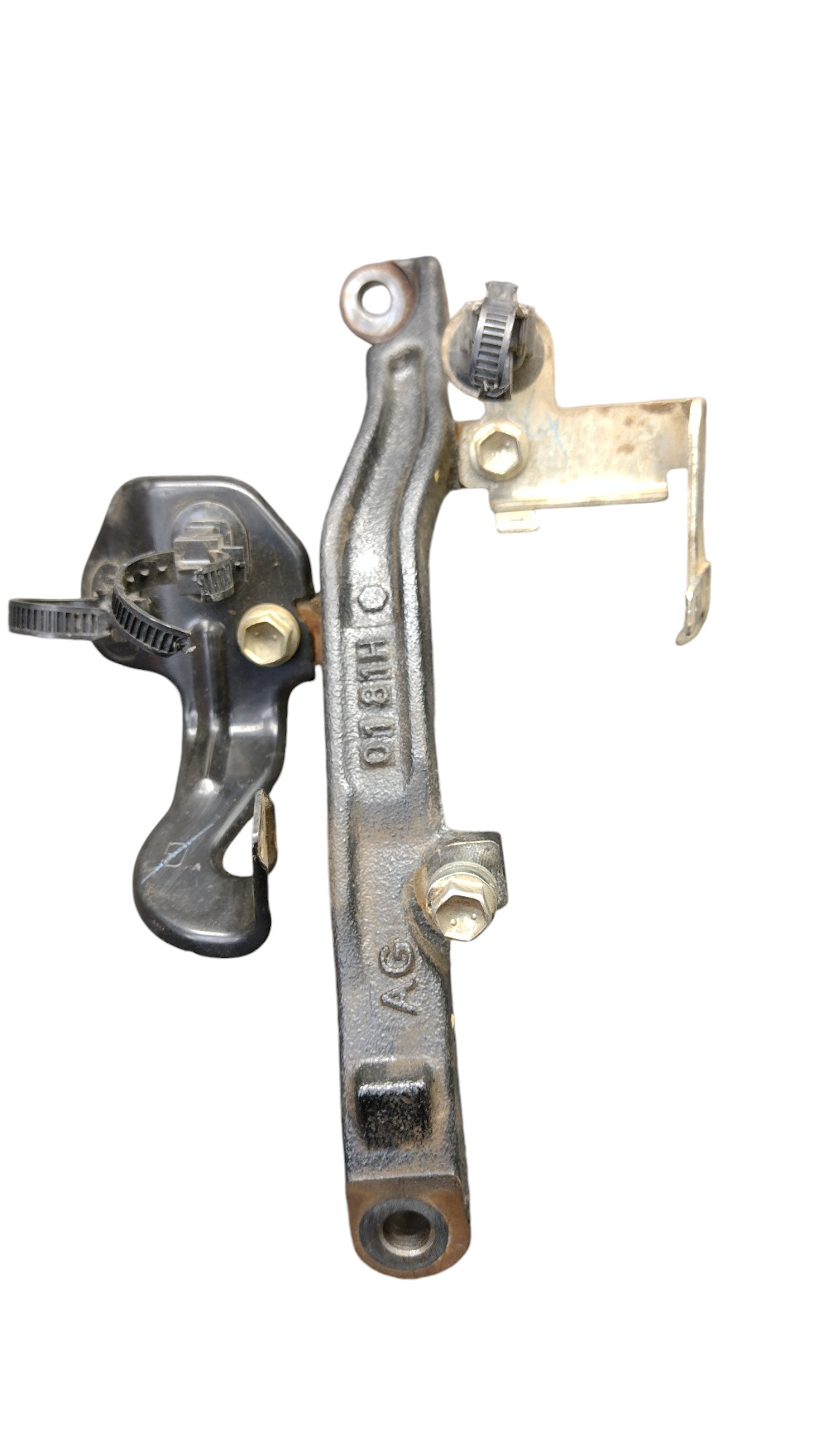 Suporte Coletor De Admissão Hilux Sw4 2.8 2019 2