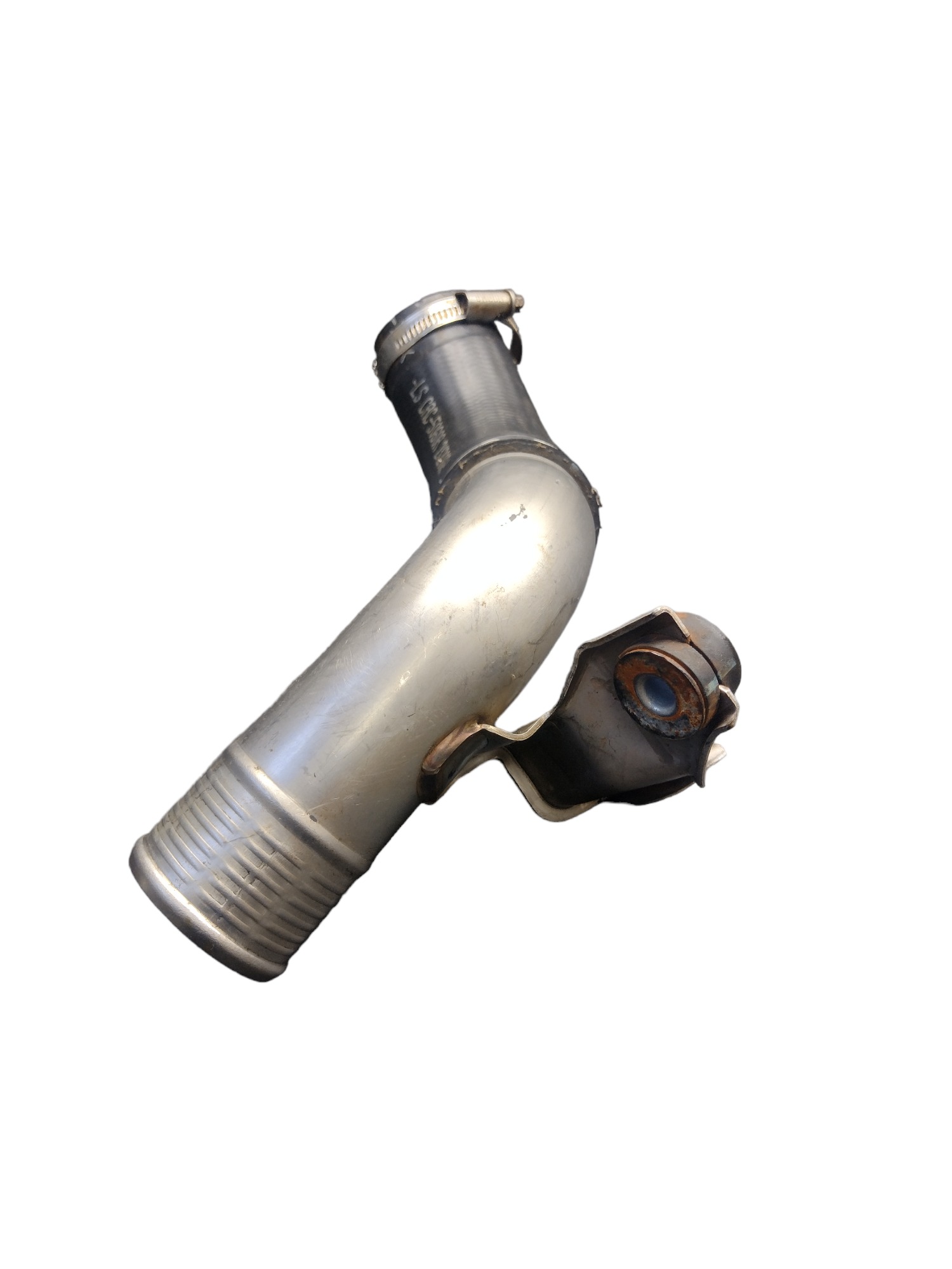 Mangueira Saída Do Intercooler S10 2.8 2014 6