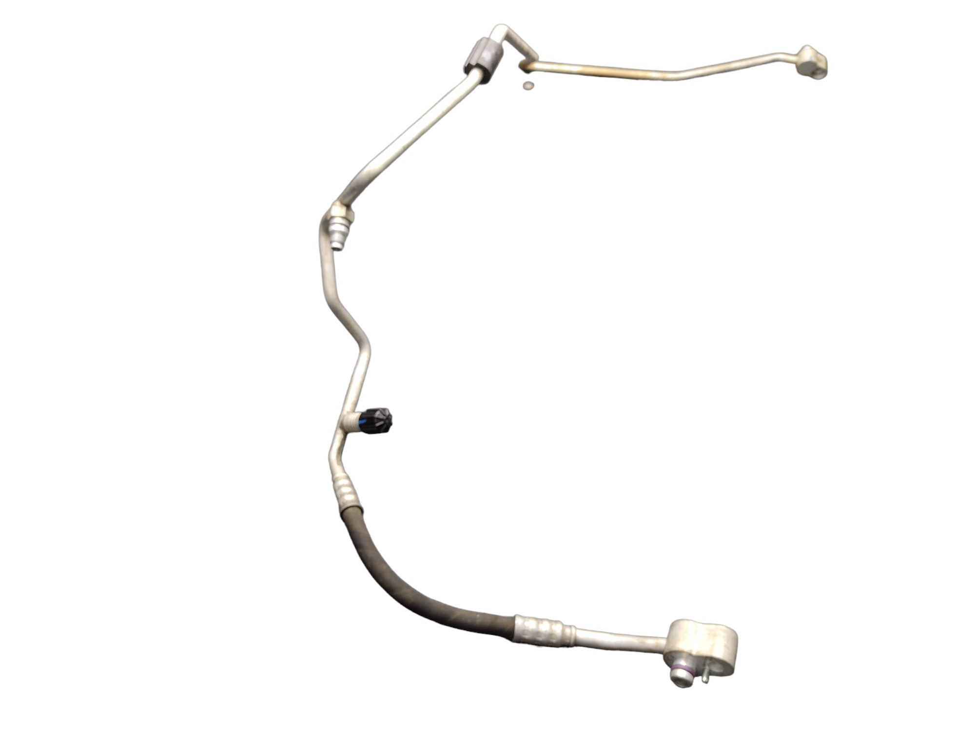 Mangueira Do Ar-condicionado Ve Tiguan 2.0 Tsi 2014 4