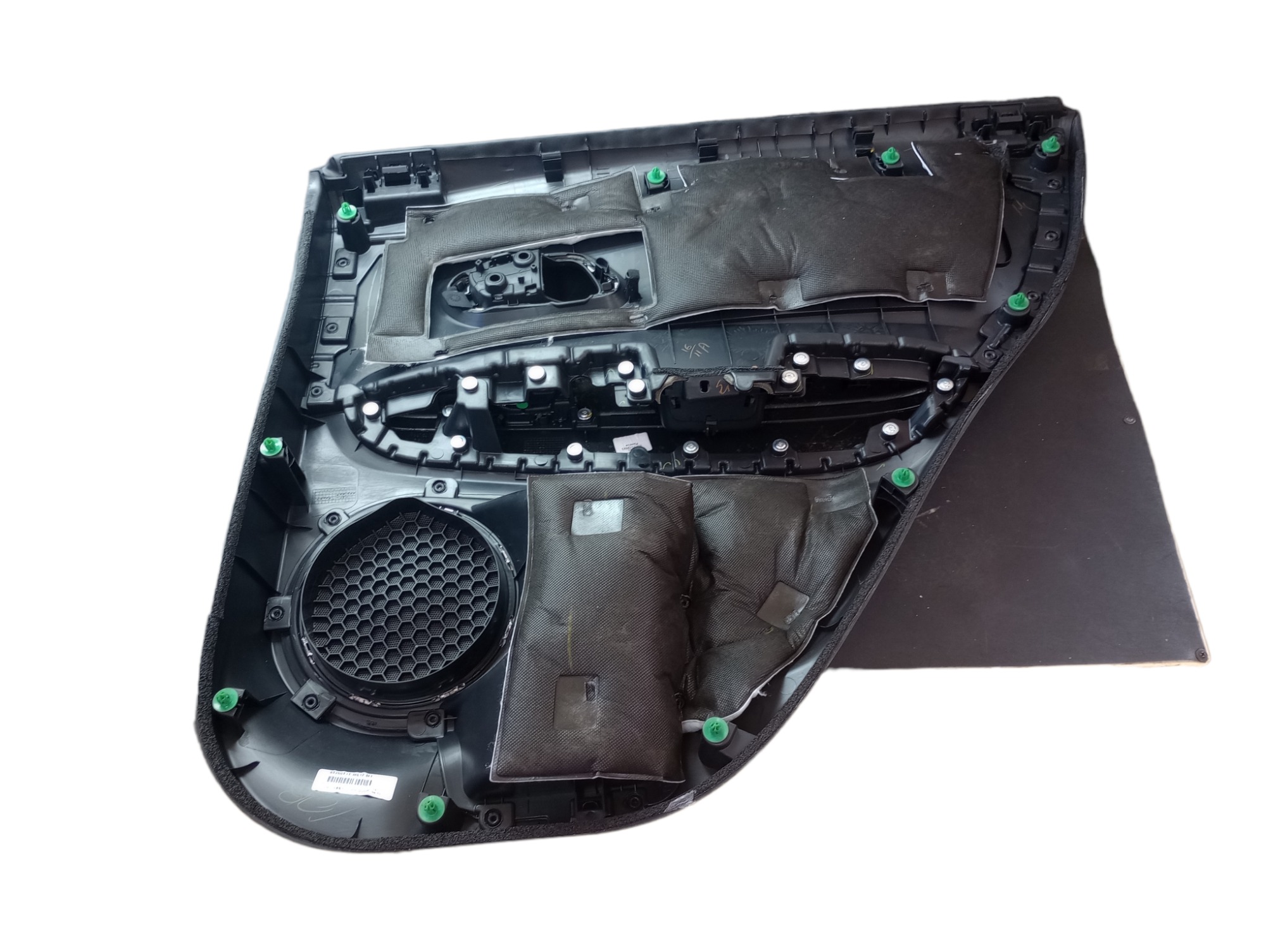 Forro De Porta T.e Honda Hrv 2021 2
